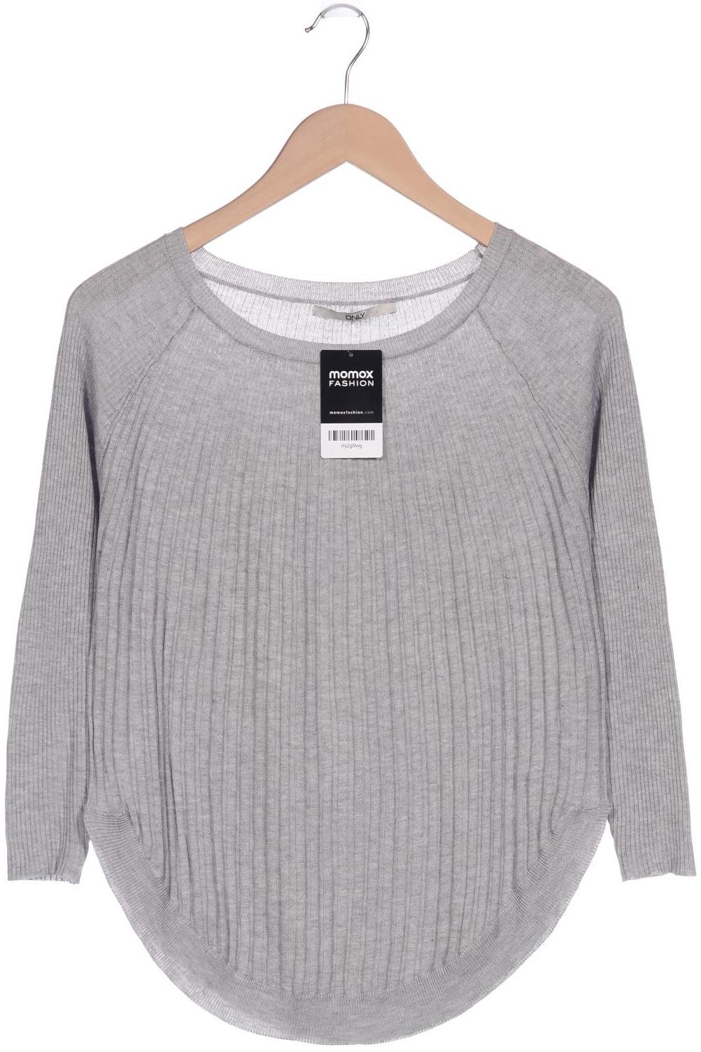 

Only Damen Pullover, grau, Gr. 42