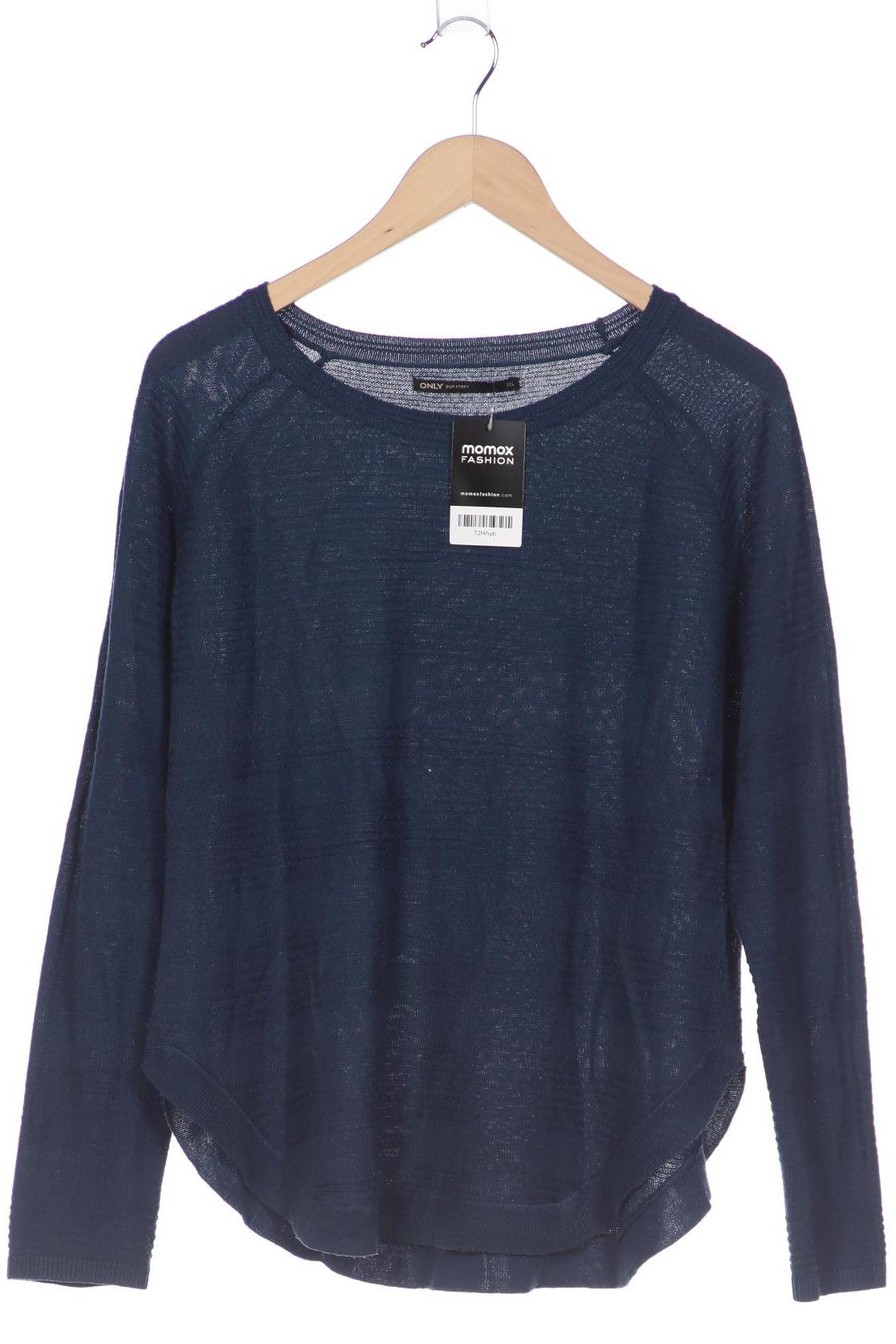 

Only Damen Pullover, marineblau, Gr. 46