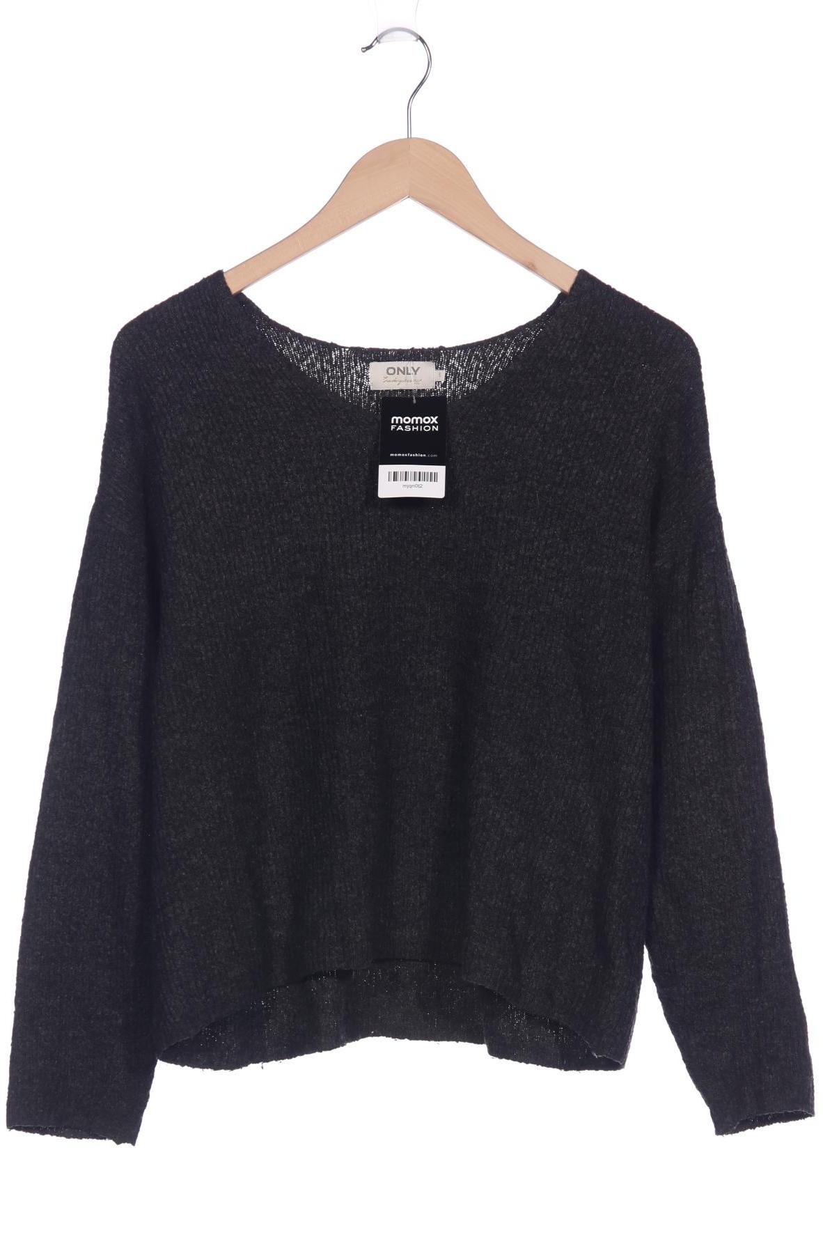 

Only Damen Pullover, grau, Gr. 36