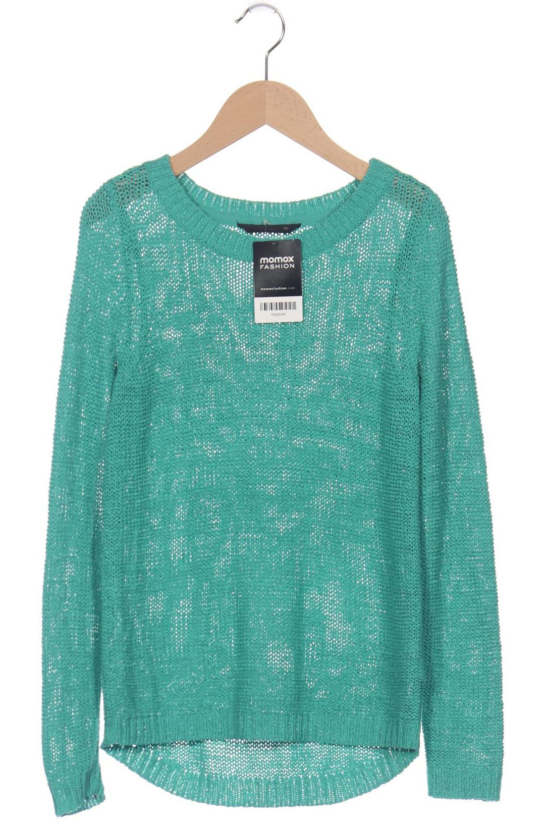 

Only Damen Pullover, türkis, Gr. 34