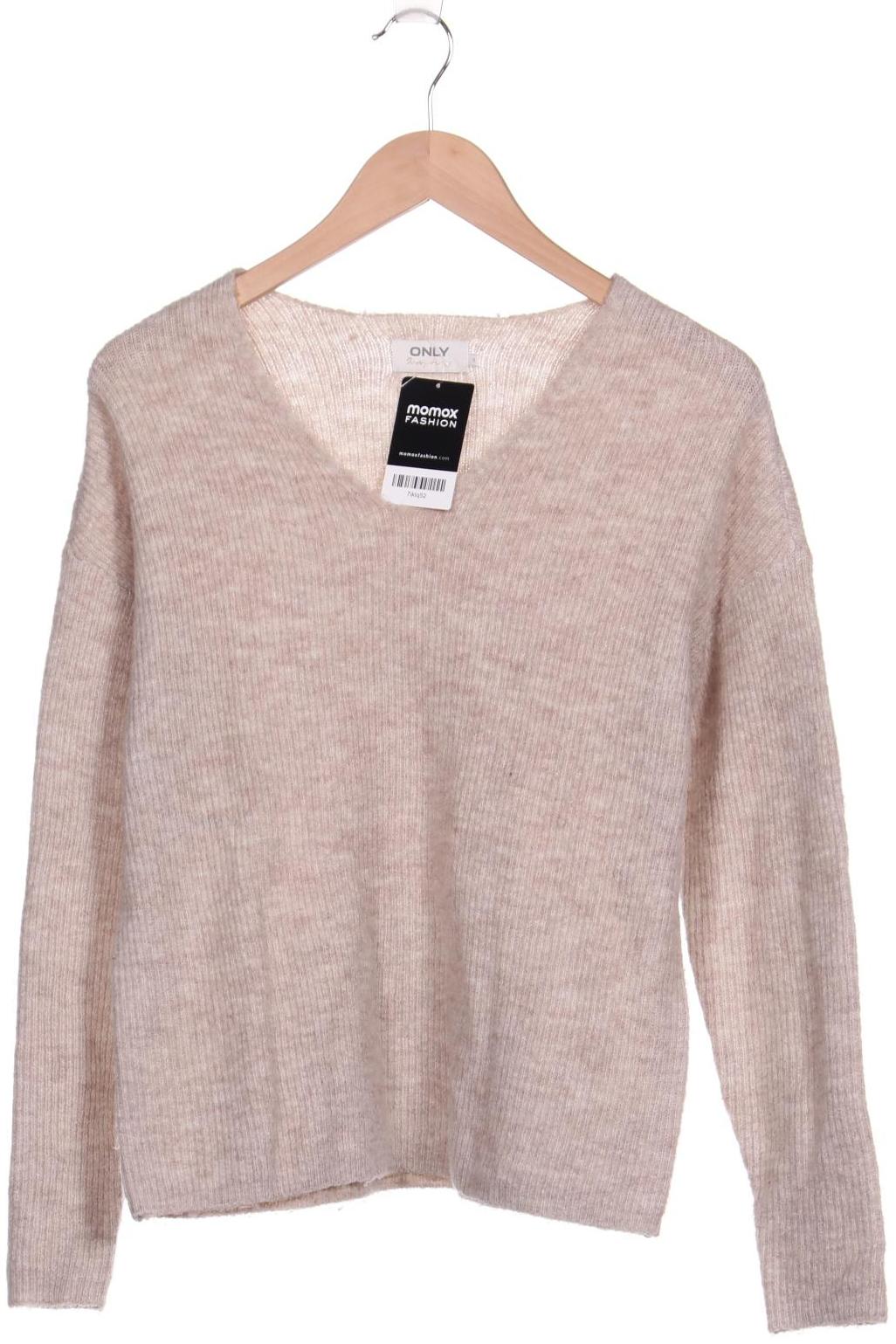 

ONLY Damen Pullover, beige
