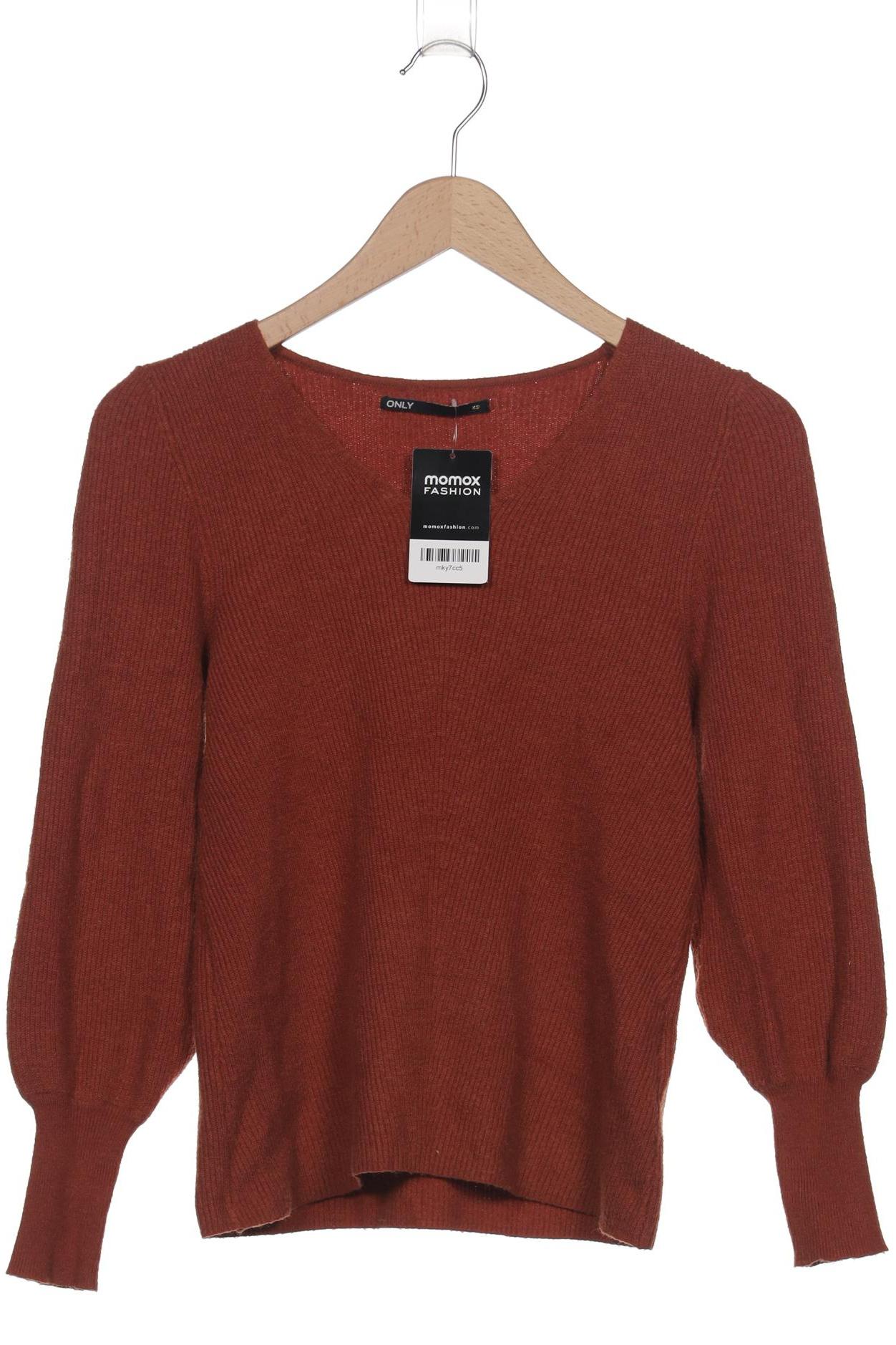 

Only Damen Pullover, braun, Gr. 34