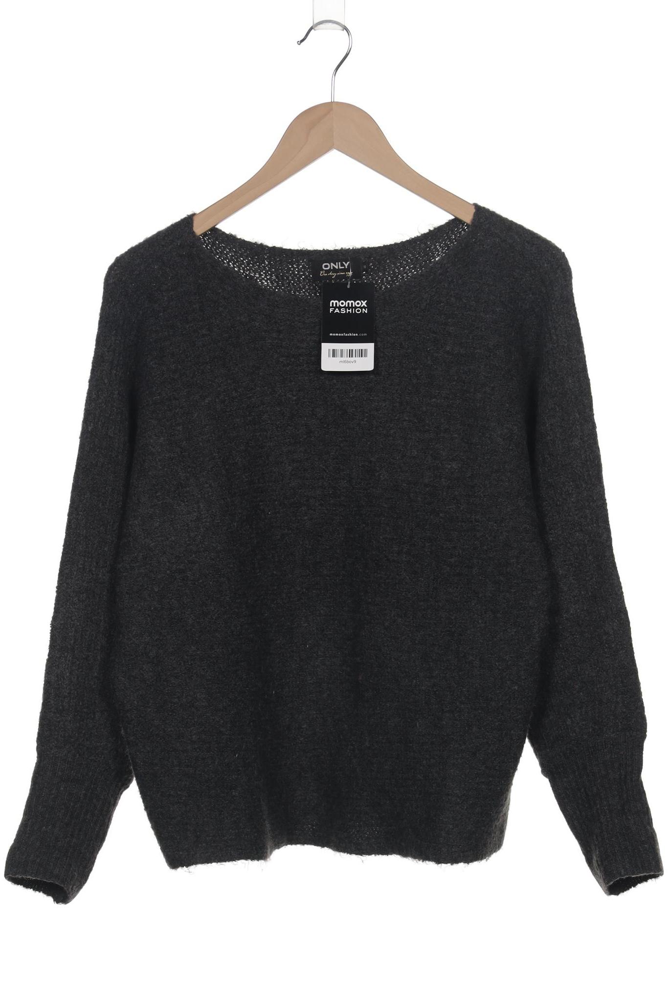 

Only Damen Pullover, grau, Gr. 34