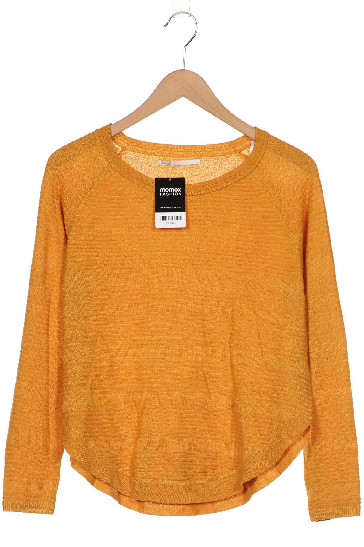 

ONLY Damen Pullover, gelb