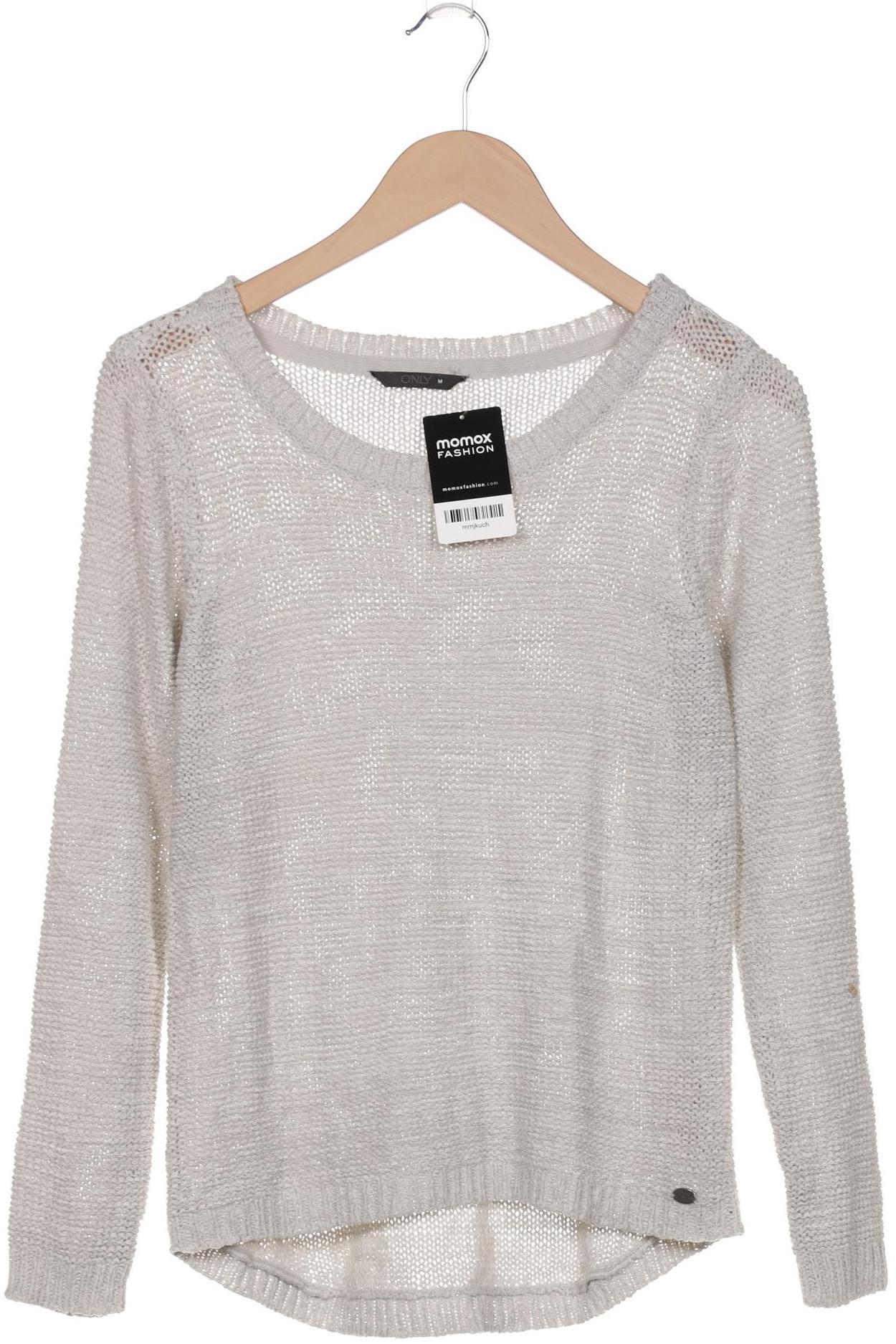 

Only Damen Pullover, grau, Gr. 38