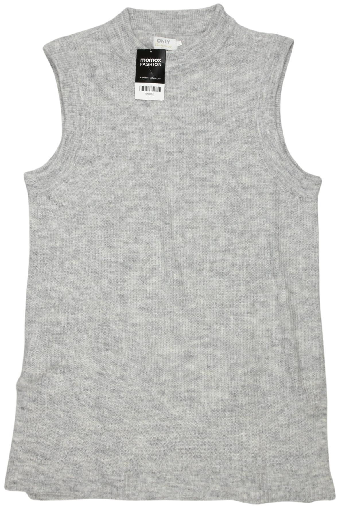 

Only Damen Pullover, grau, Gr. 42