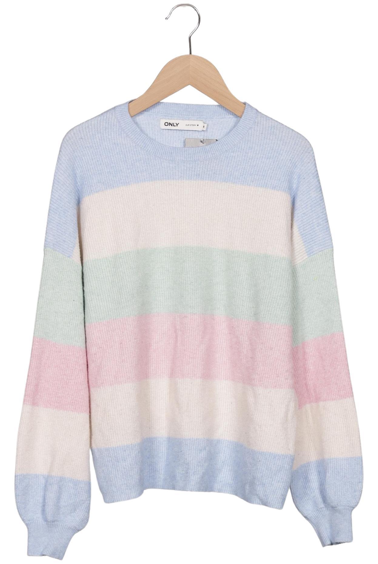 

Only Damen Pullover, mehrfarbig, Gr. 38