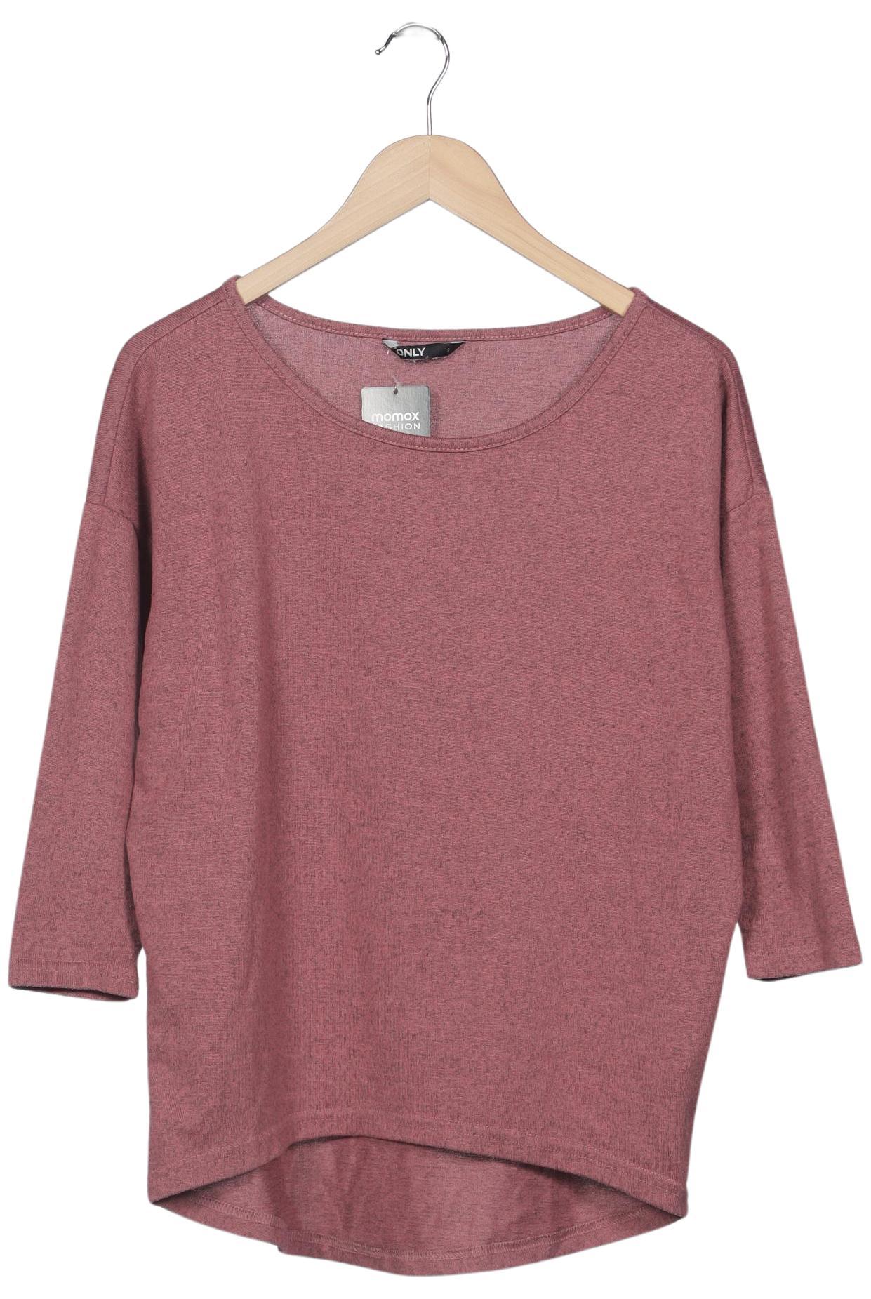 

Only Damen Pullover, bordeaux, Gr. 36