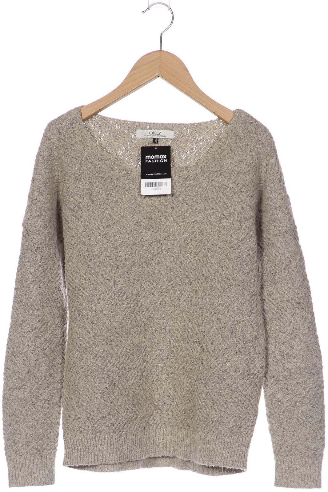 

ONLY Damen Pullover, beige
