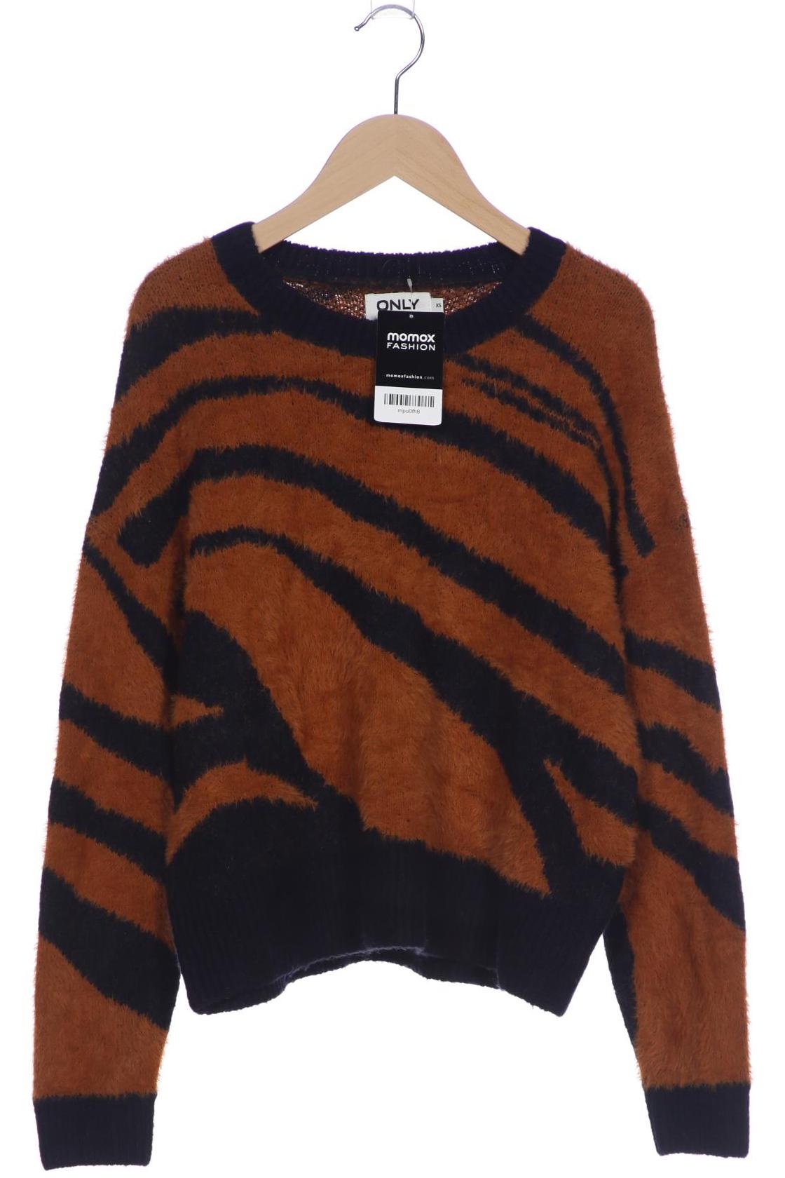 

Only Damen Pullover, braun, Gr. 34