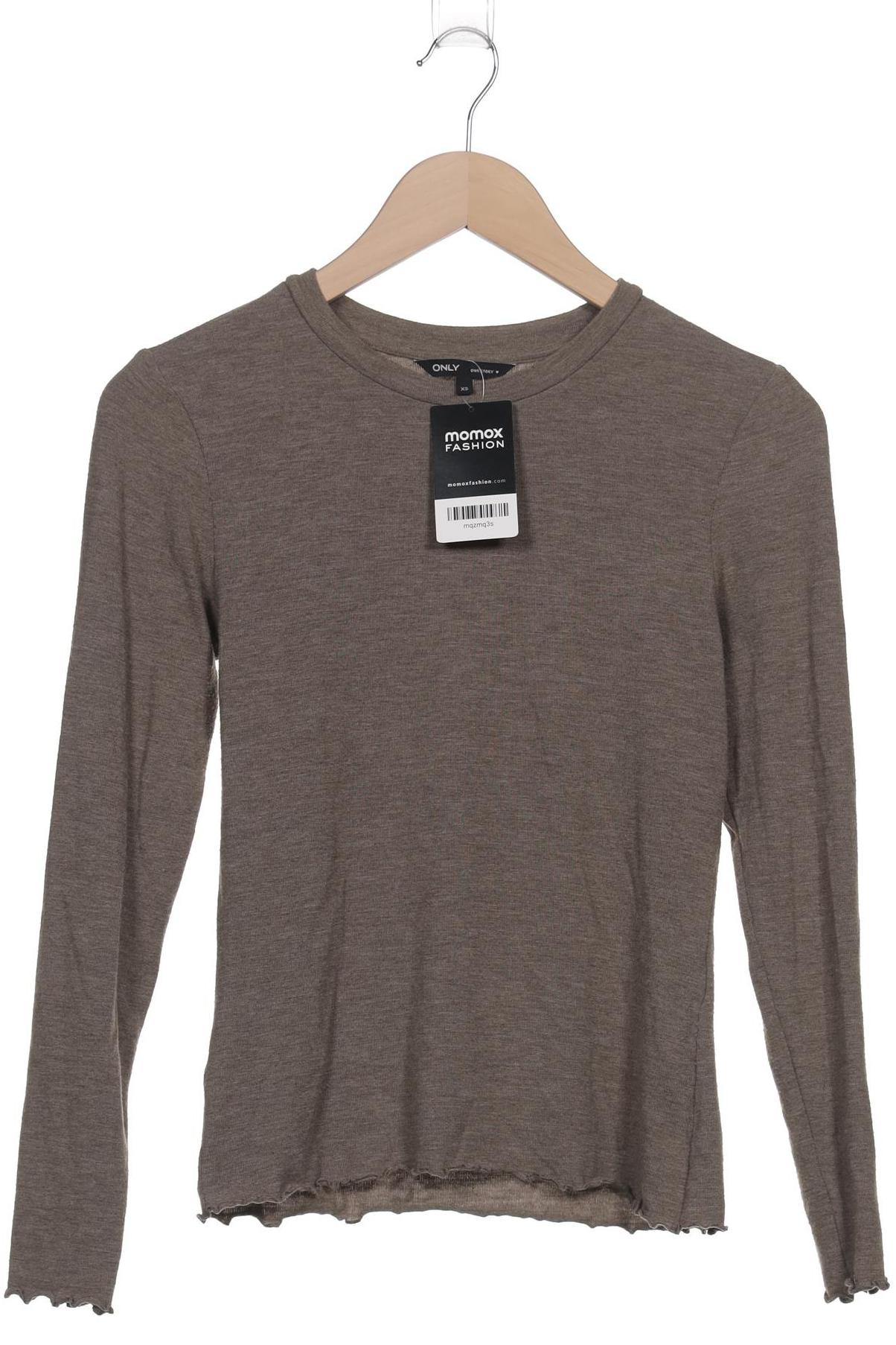 

Only Damen Pullover, braun, Gr. 34