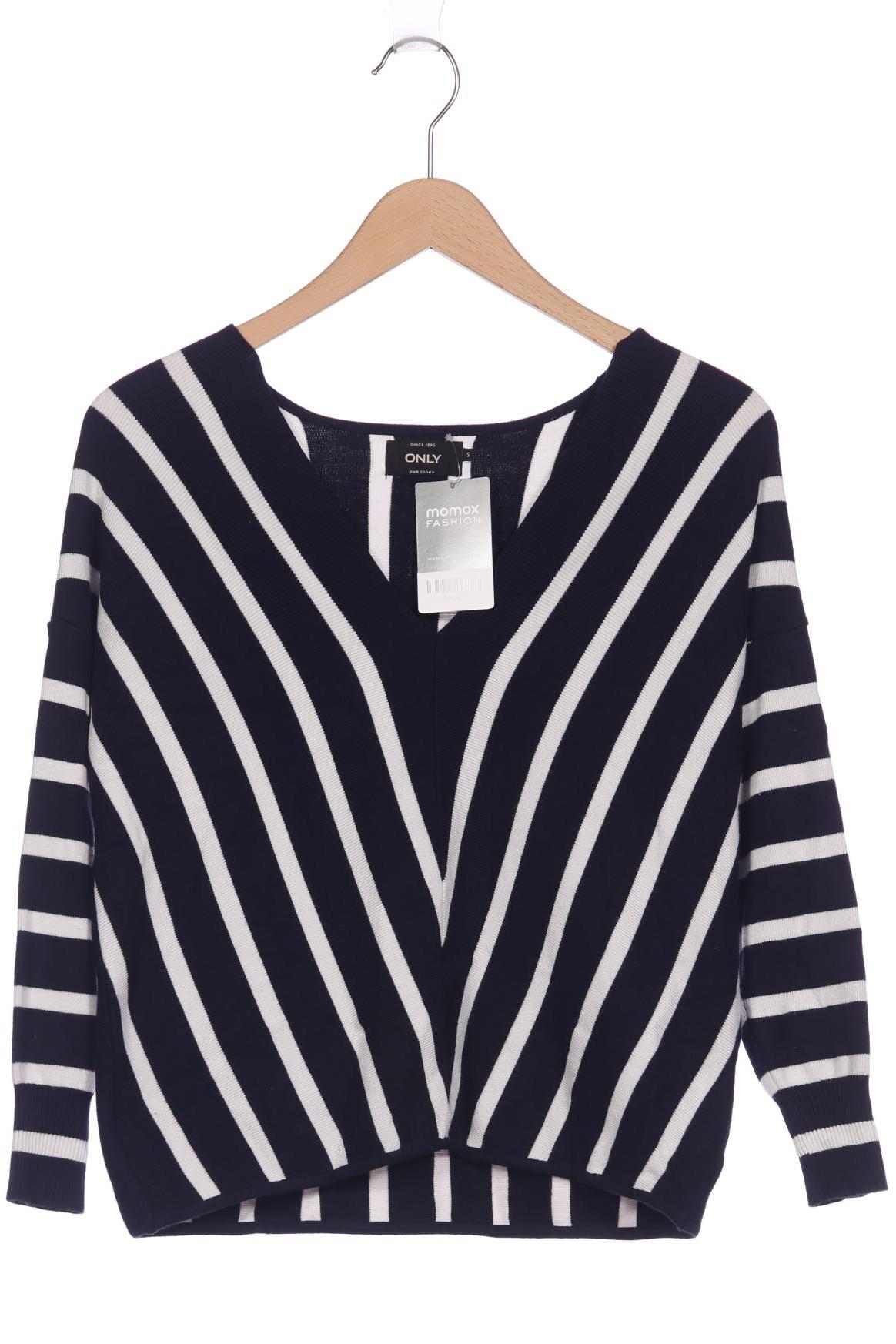 

Only Damen Pullover, marineblau, Gr. 36