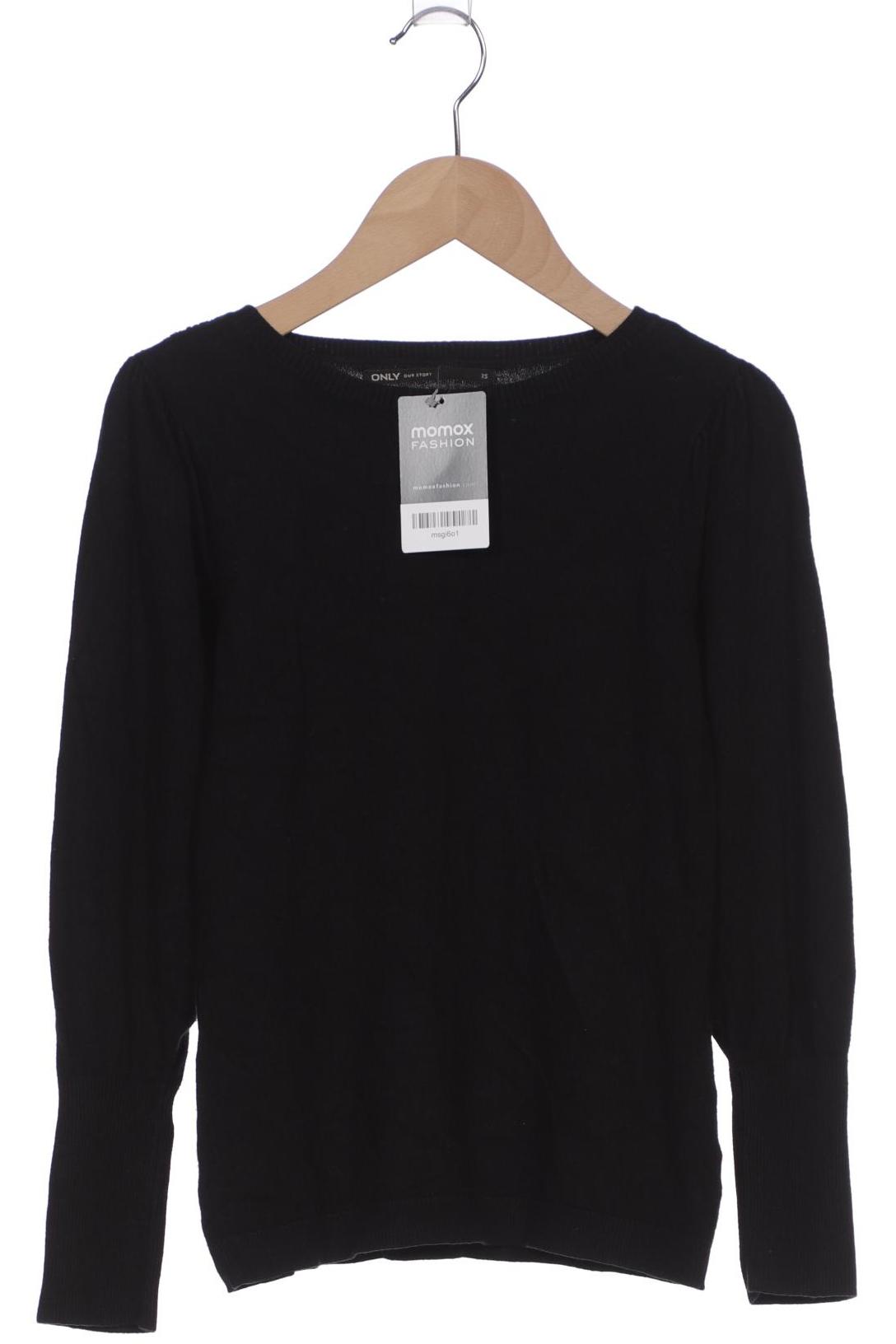 

Only Damen Pullover, schwarz, Gr. 34