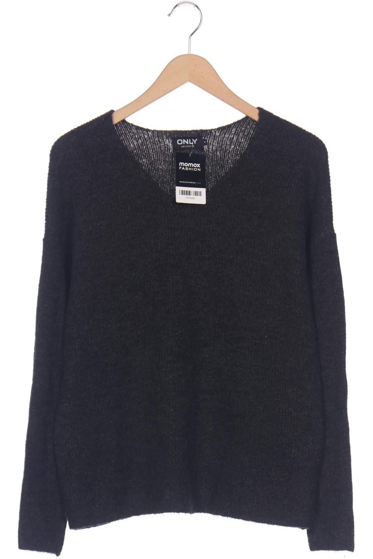 

Only Damen Pullover, grau, Gr. 38