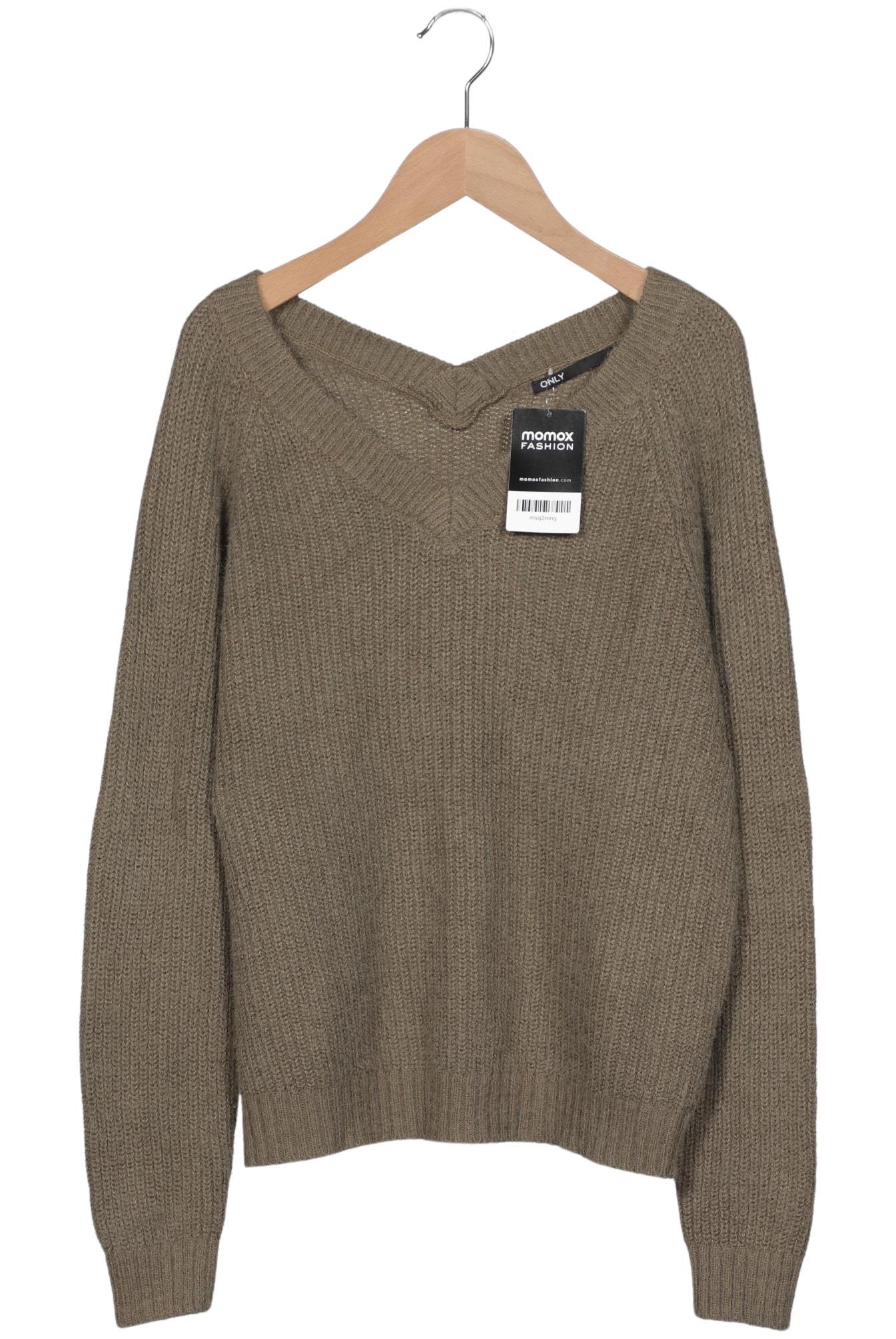 

Only Damen Pullover, grün, Gr. 36