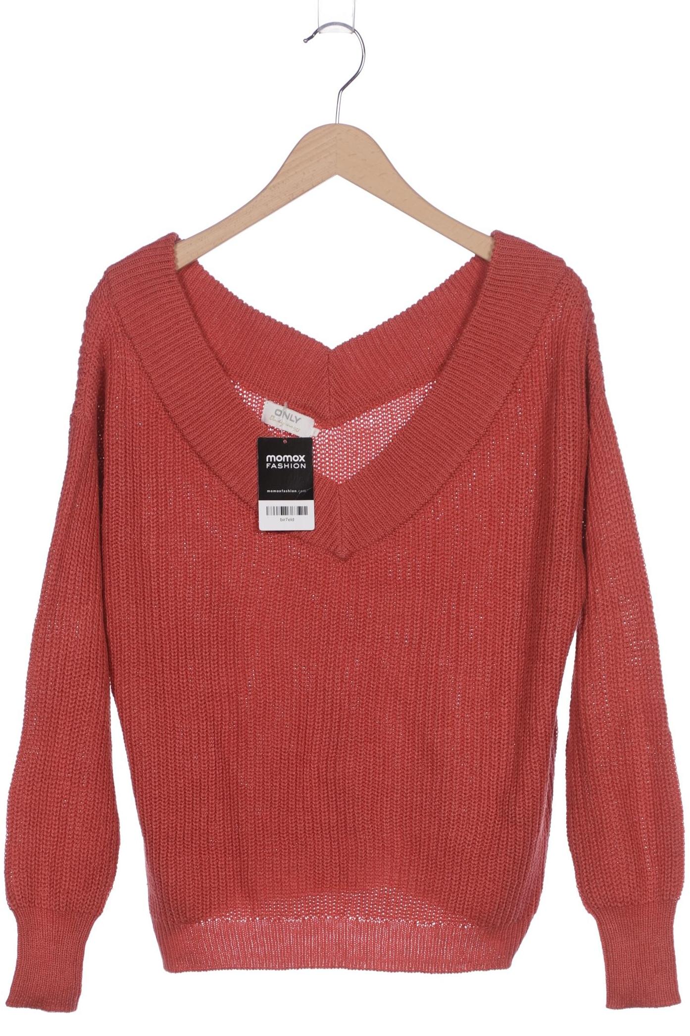 

Only Damen Pullover, pink, Gr. 42