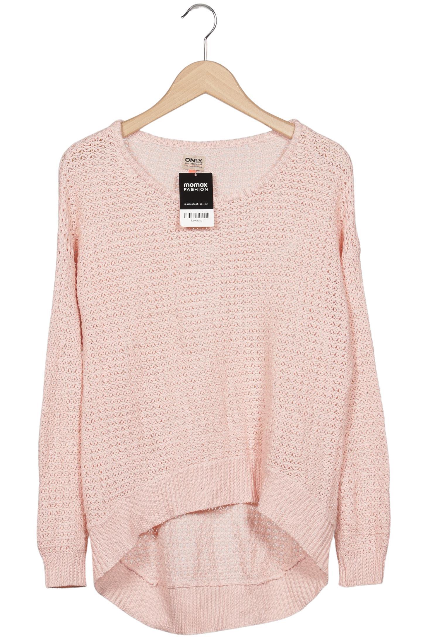 

Only Damen Pullover, pink, Gr. 42