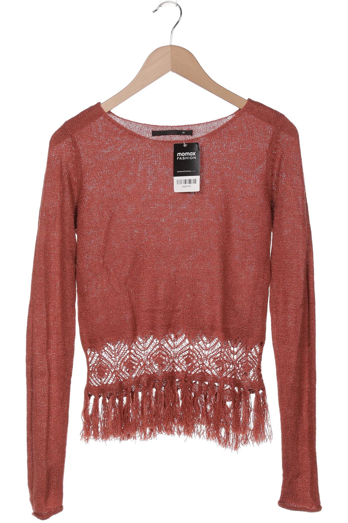 

Only Damen Pullover, rot, Gr. 38