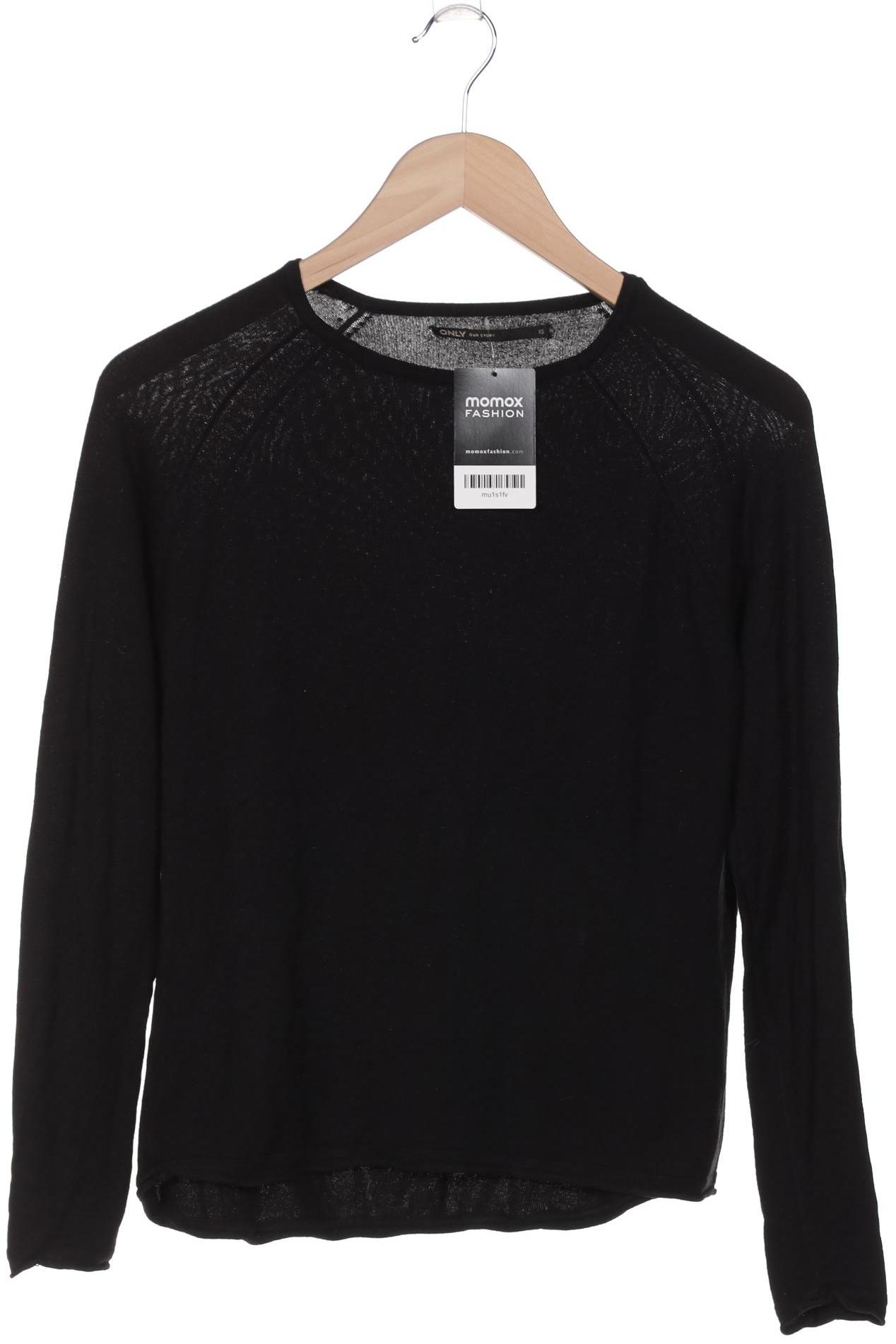 Thumbnail - Only Damen Pullover, schwarz, Gr. 34