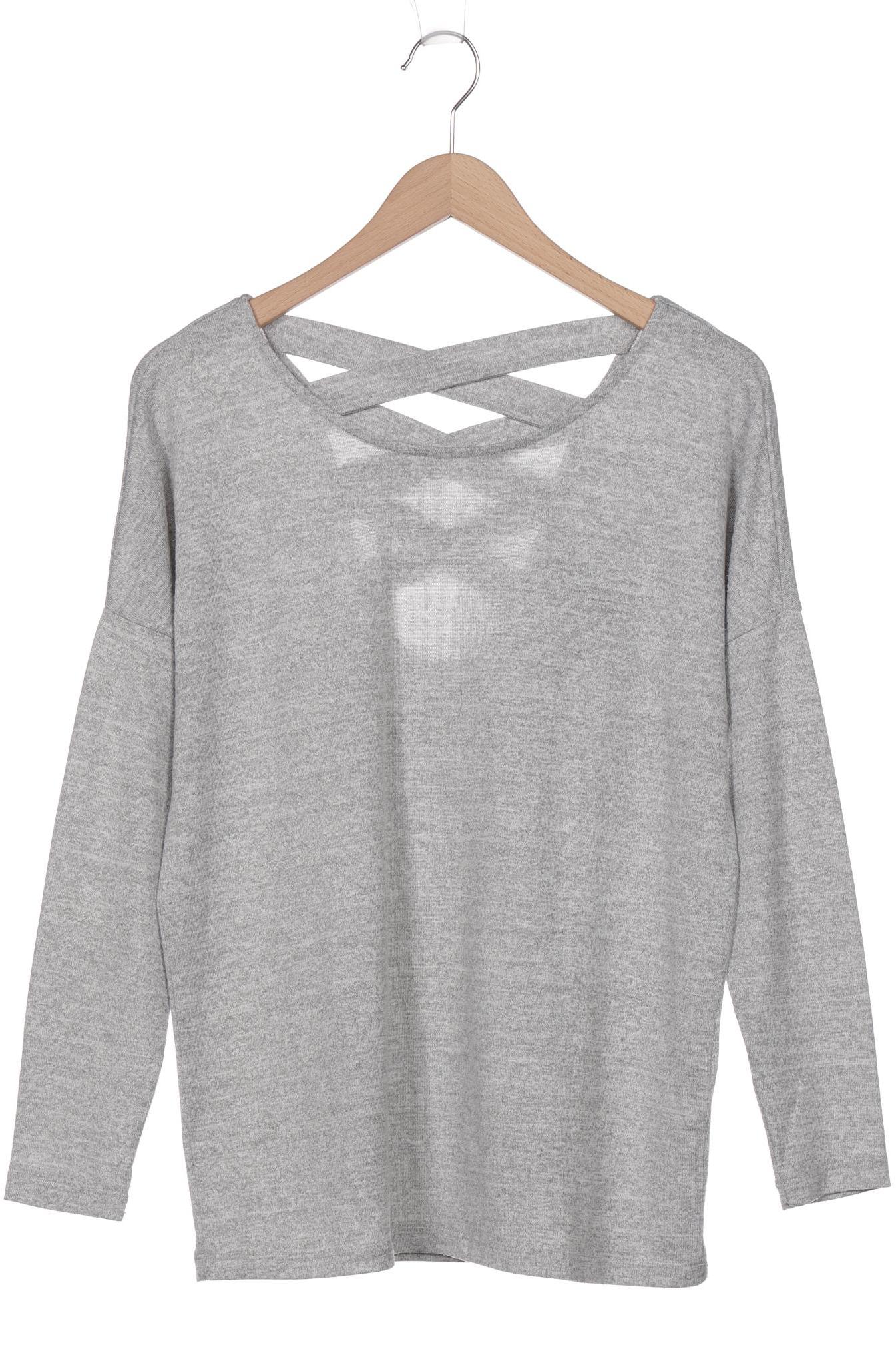 

ONLY Damen Pullover, grau