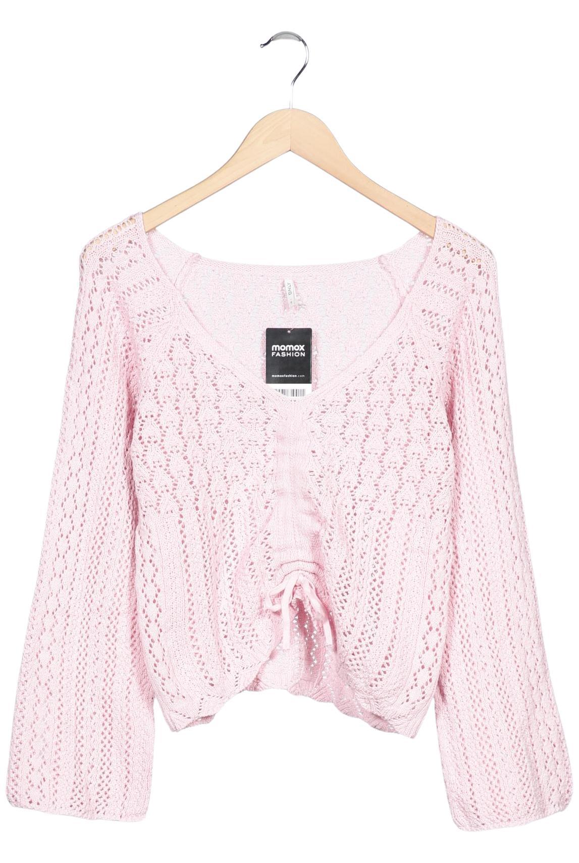 

Only Damen Pullover, pink, Gr. 38