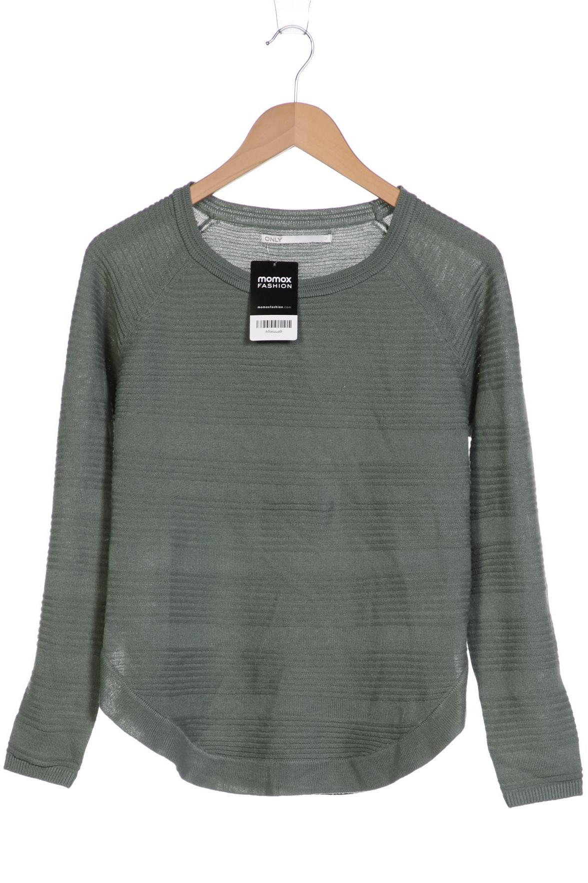 

Only Damen Pullover, grün, Gr. 36