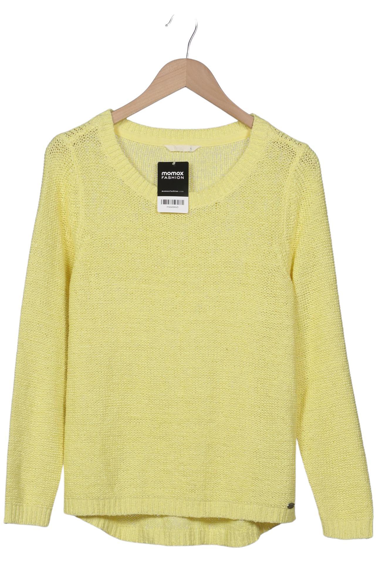 

Only Damen Pullover, gelb, Gr. 42