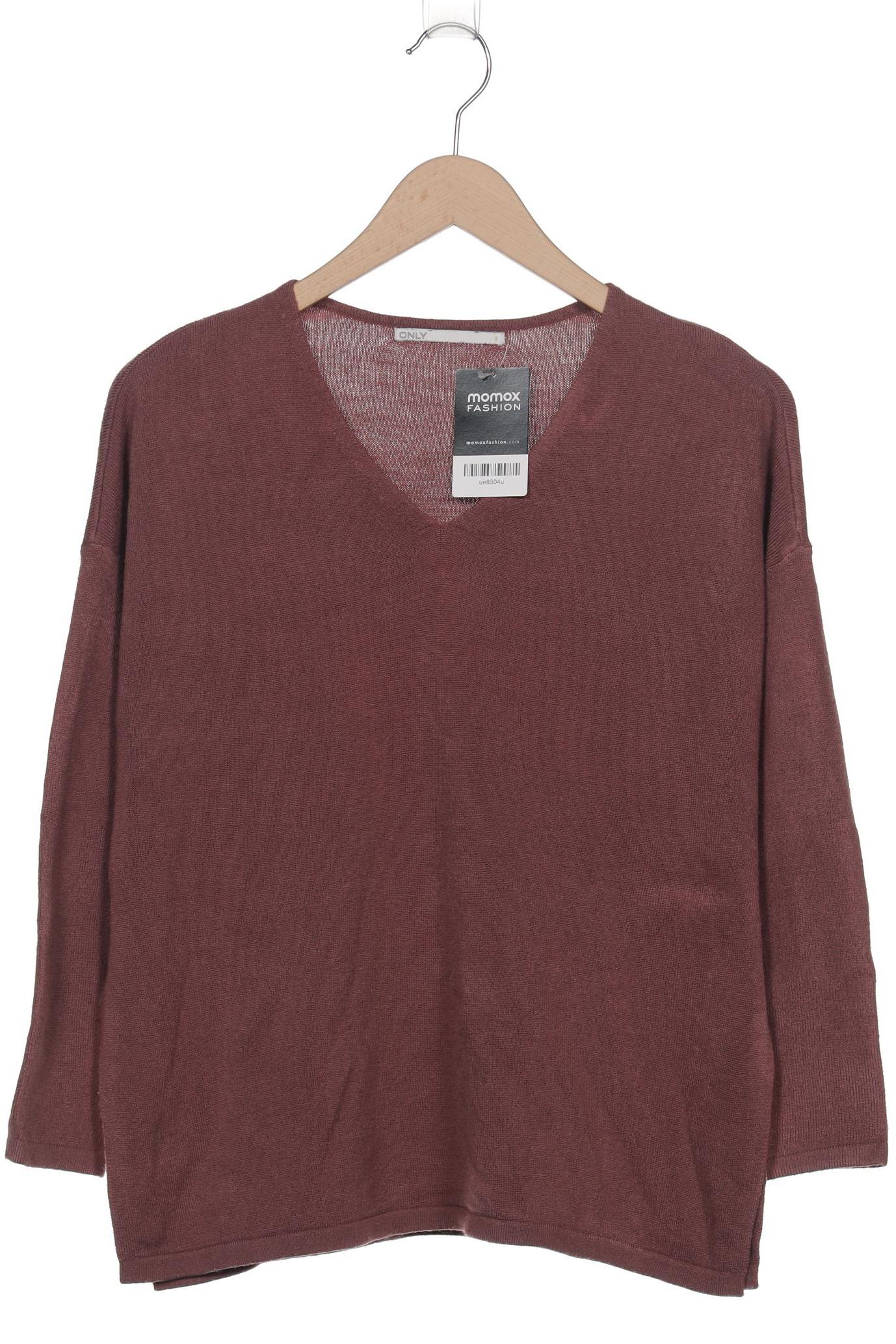 

Only Damen Pullover, pink, Gr. 36