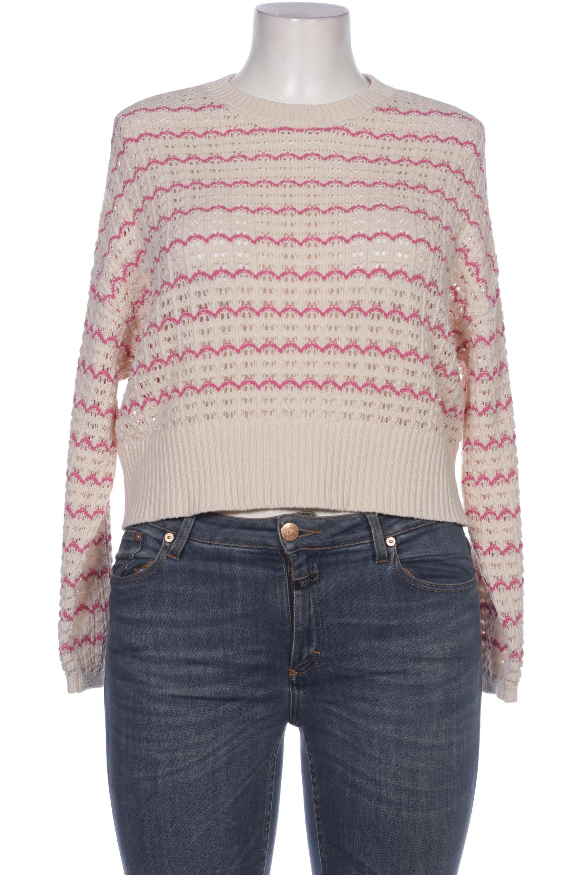 

Only Damen Pullover, cremeweiß, Gr. 44