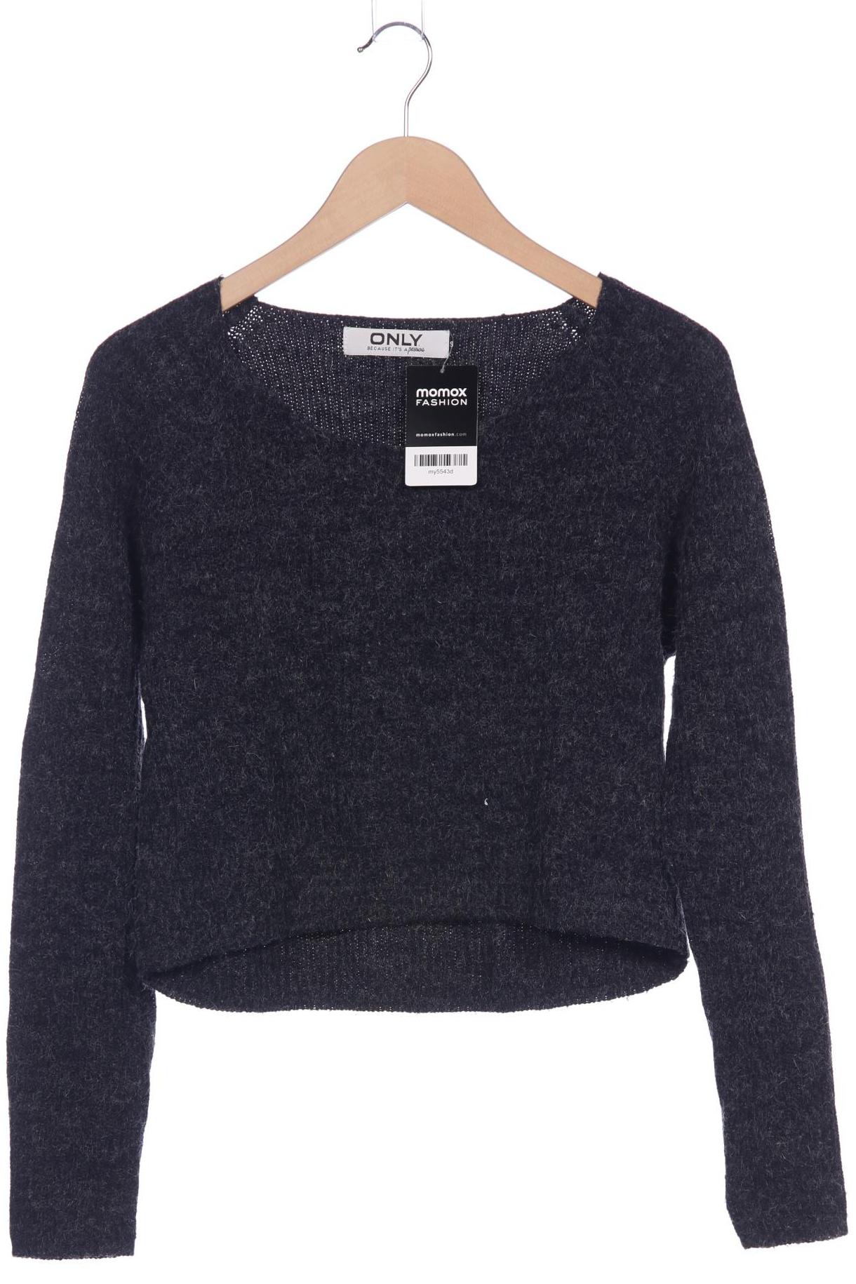 

Only Damen Pullover, grau, Gr. 36