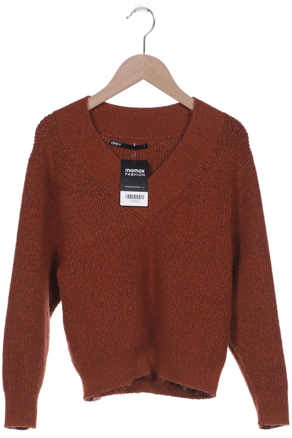 

ONLY Damen Pullover, braun