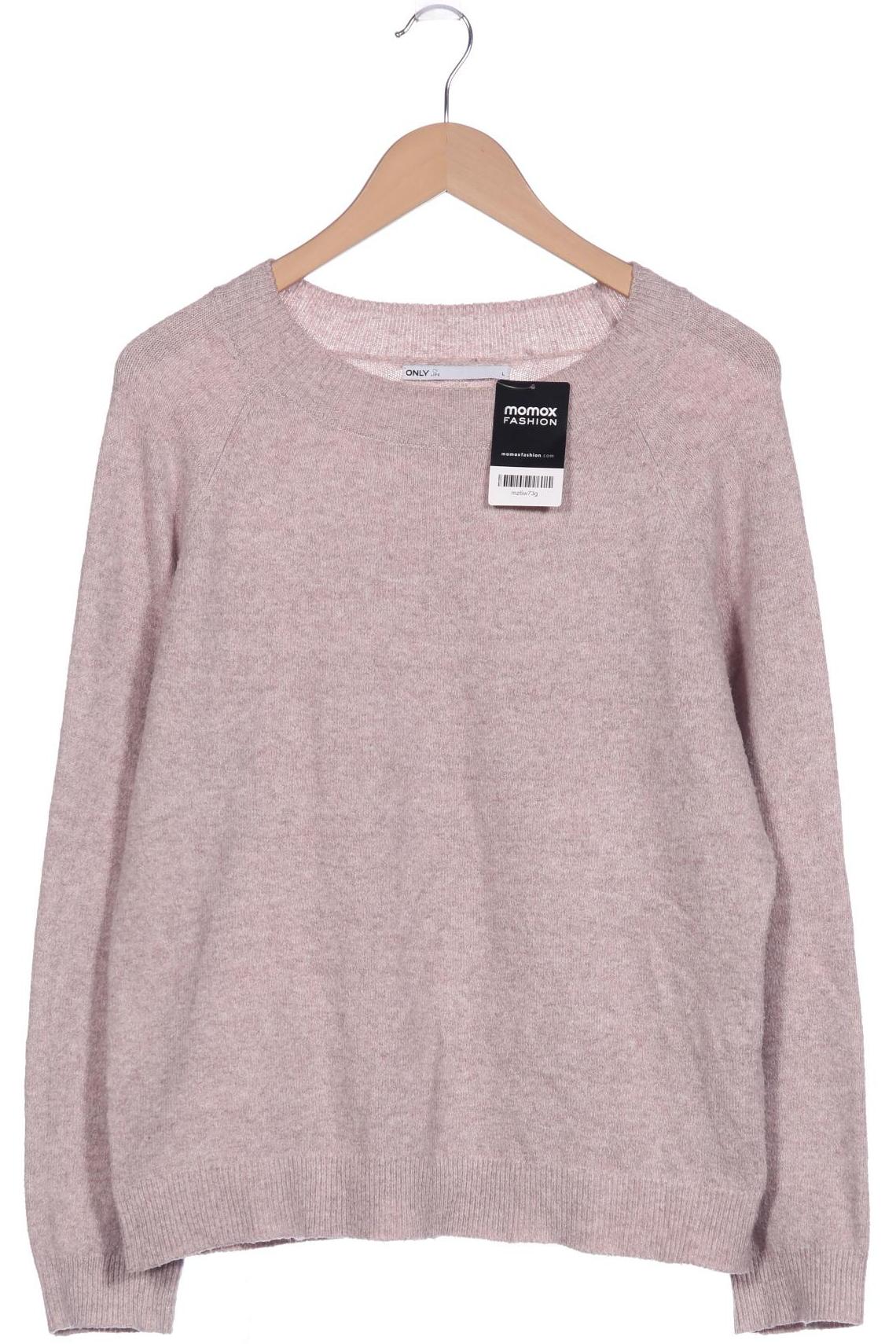 

Only Damen Pullover, pink, Gr. 42