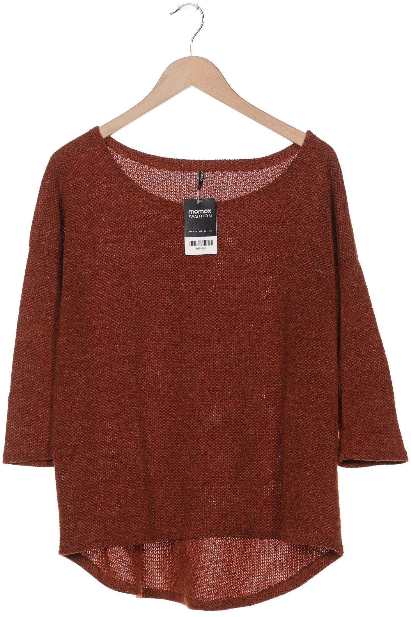 

Only Damen Pullover, braun, Gr. 44