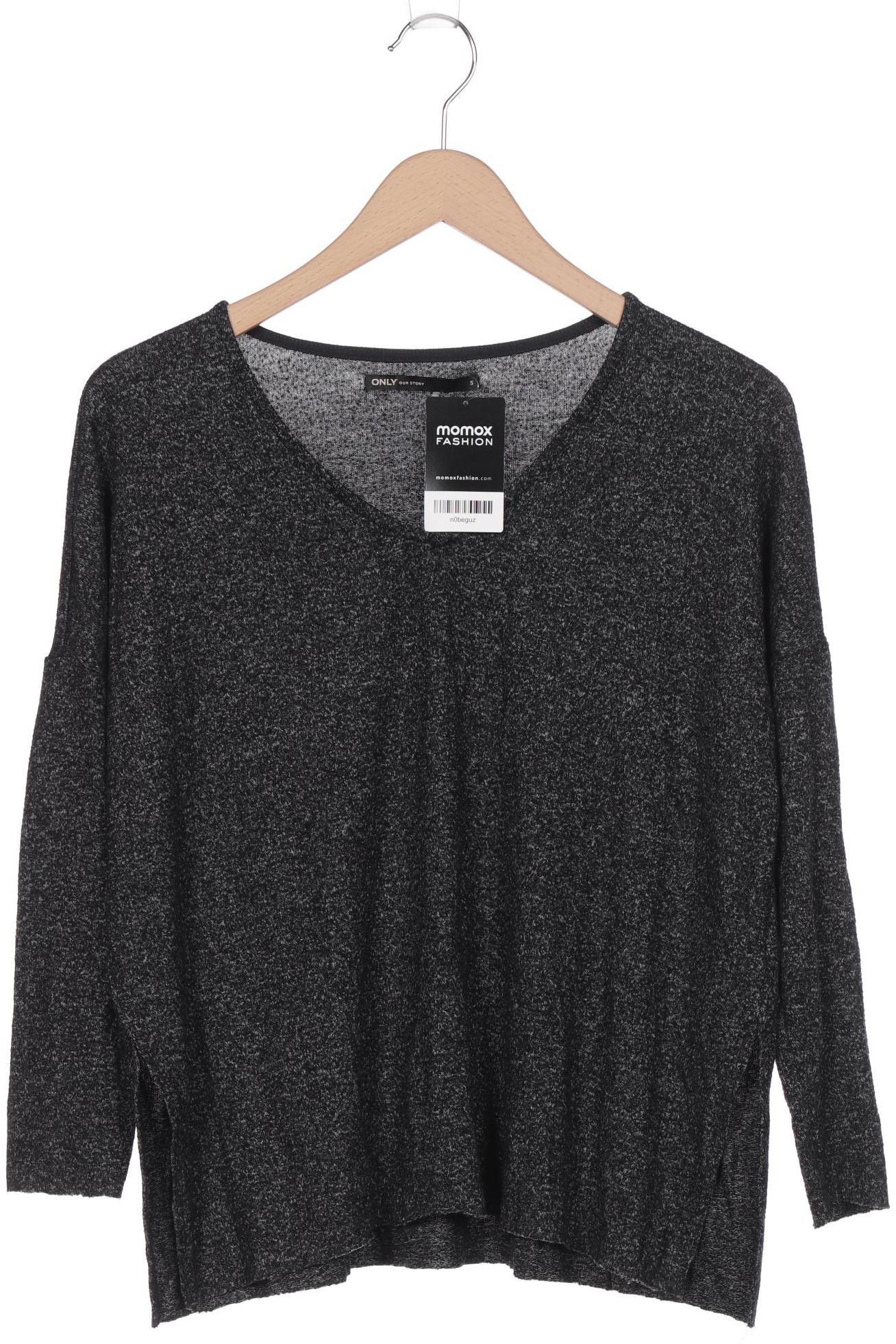 

ONLY Damen Pullover, schwarz