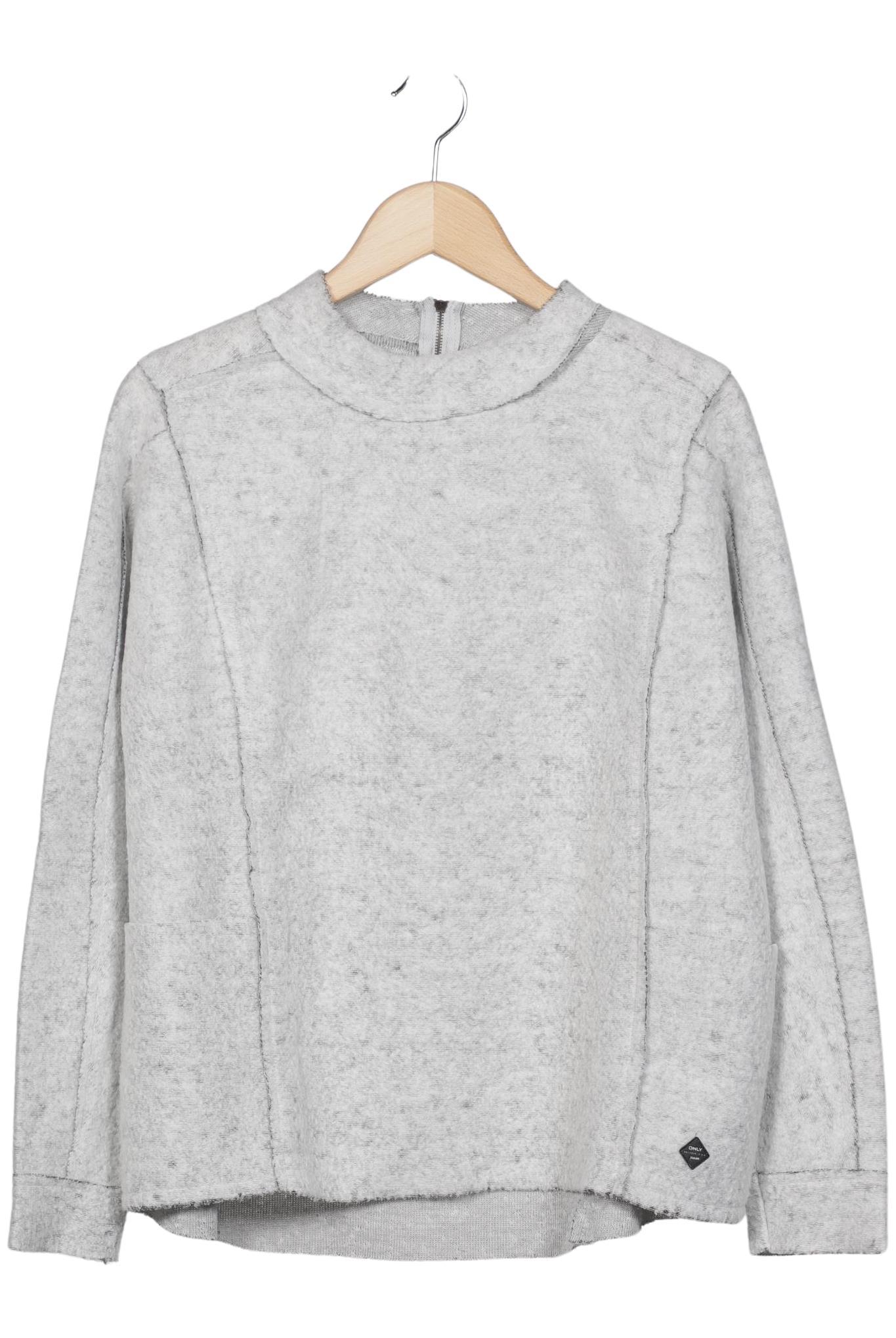 

Only Damen Pullover, grau, Gr. 42