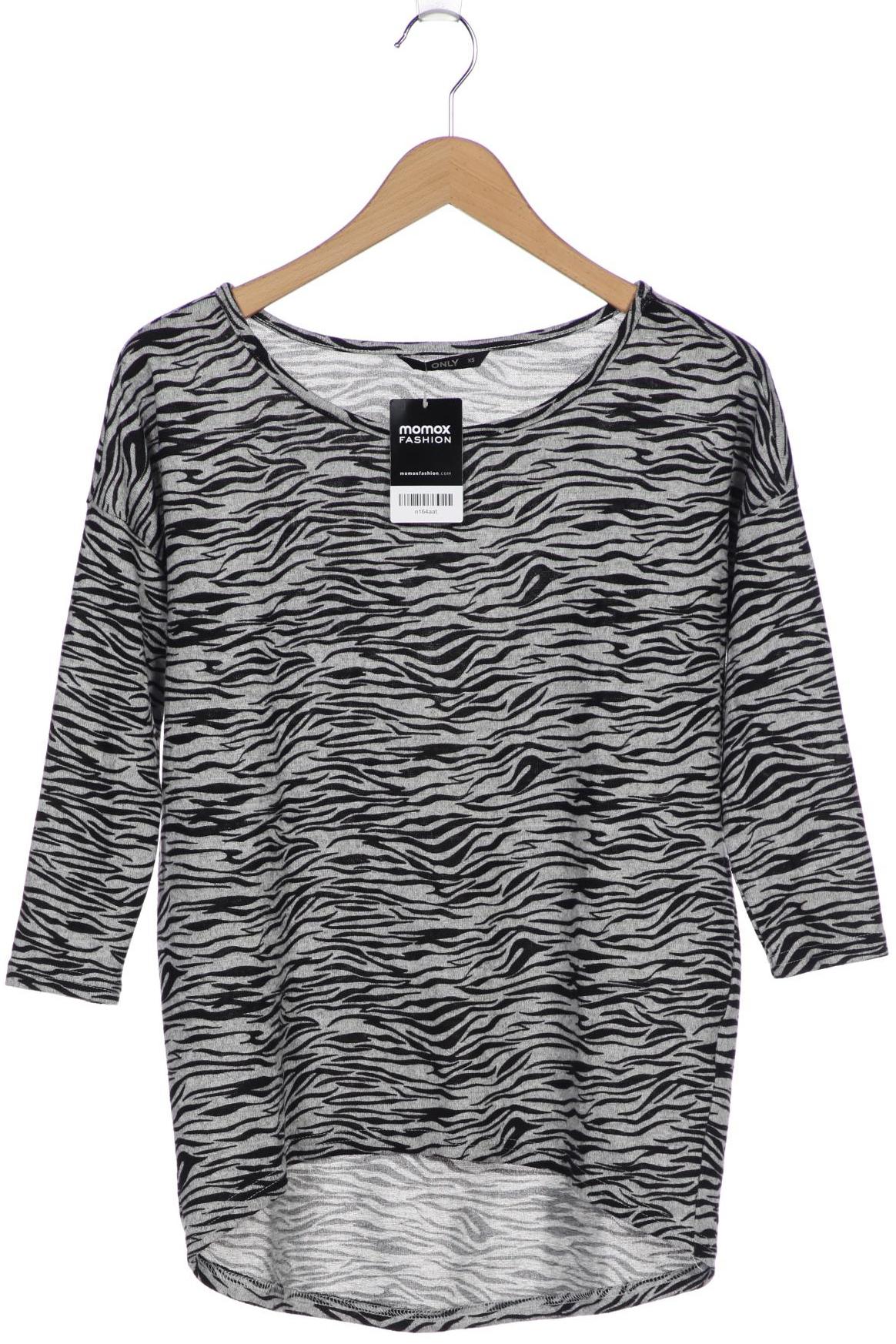 

ONLY Damen Pullover, grau