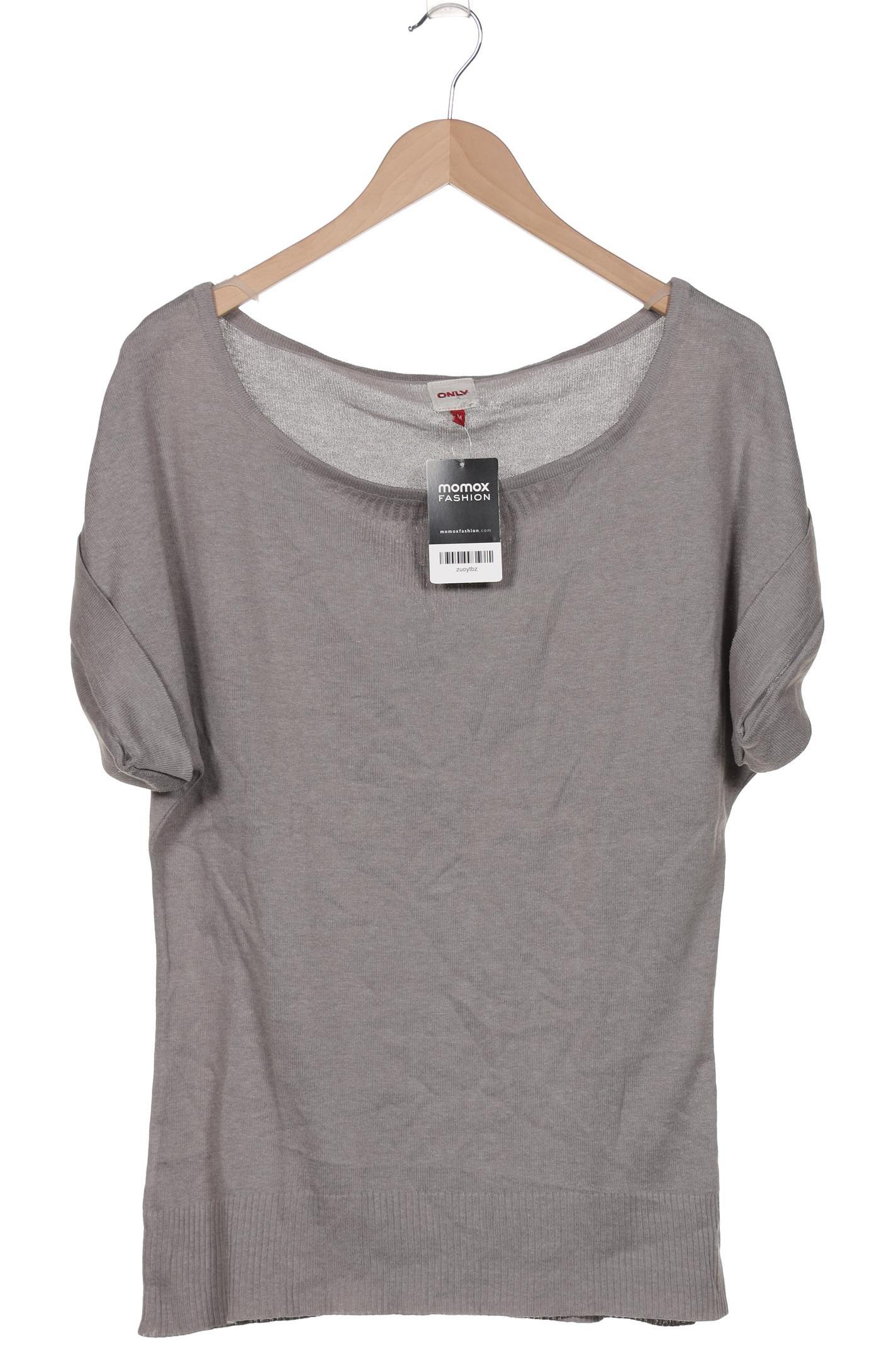 

Only Damen Pullover, grau, Gr. 38