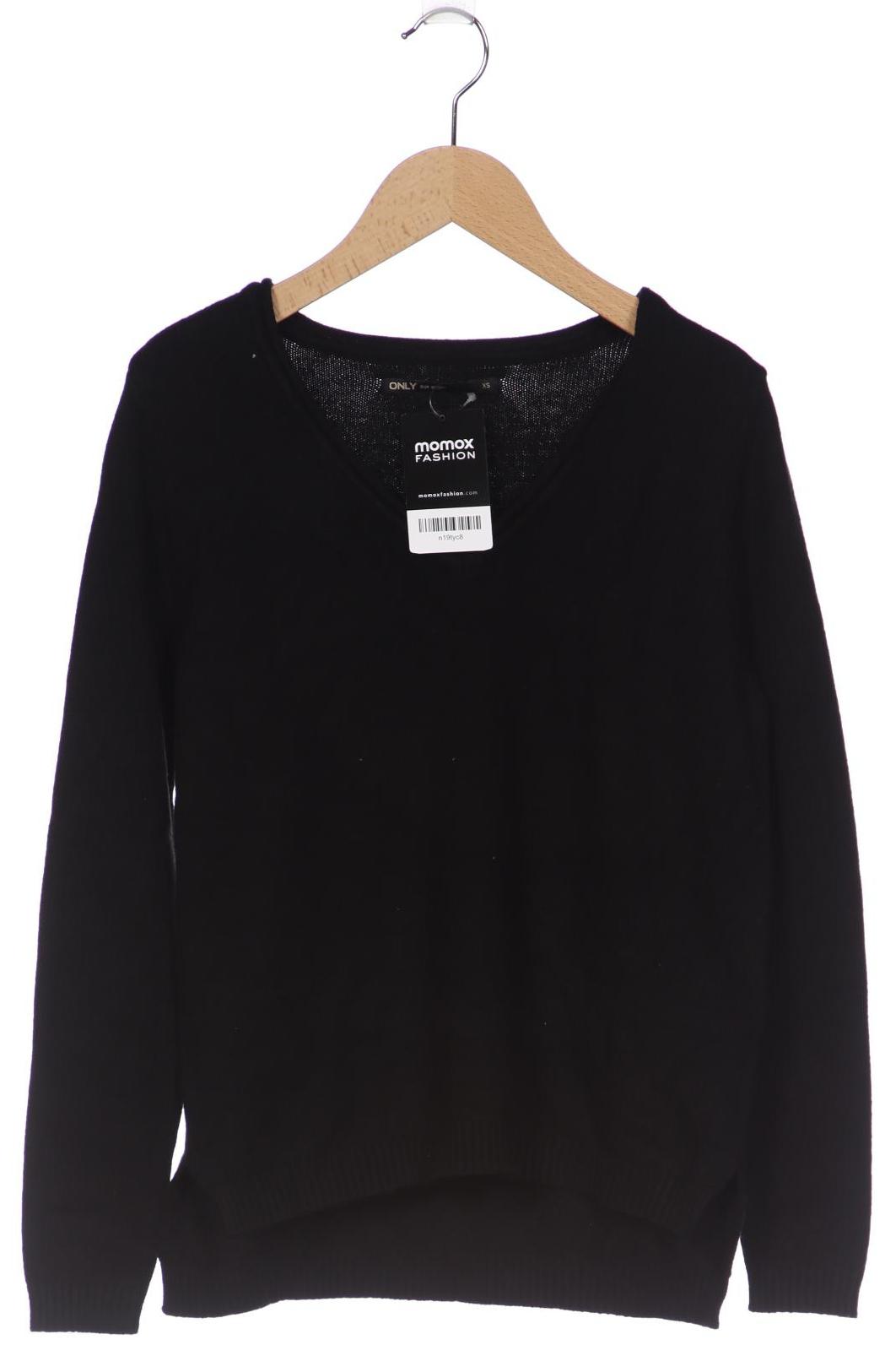 

ONLY Damen Pullover, schwarz