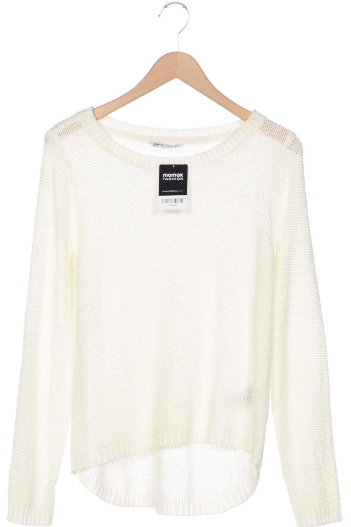 

Only Damen Pullover, cremeweiß, Gr. 38