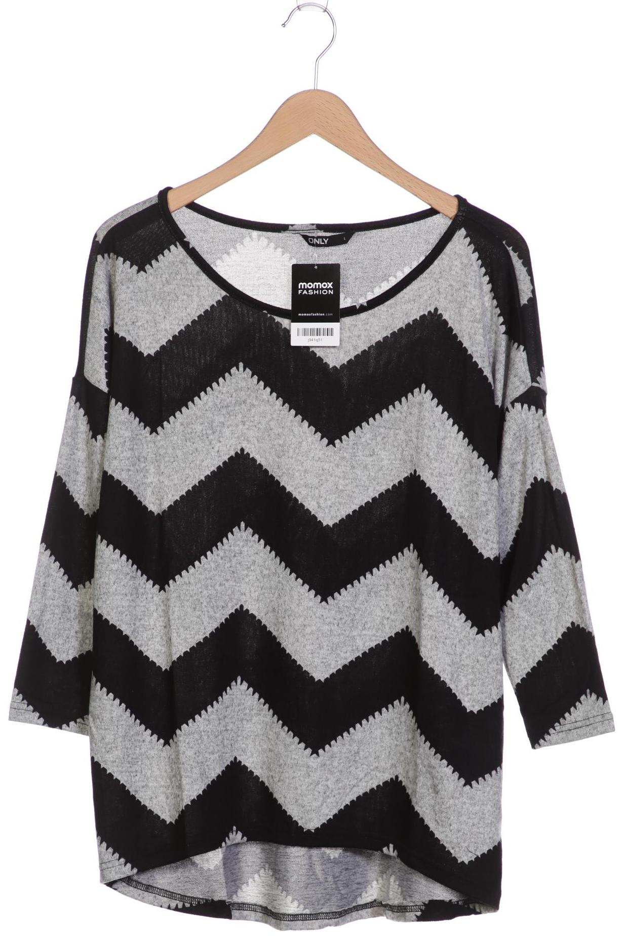 

Only Damen Pullover, grau, Gr. 42