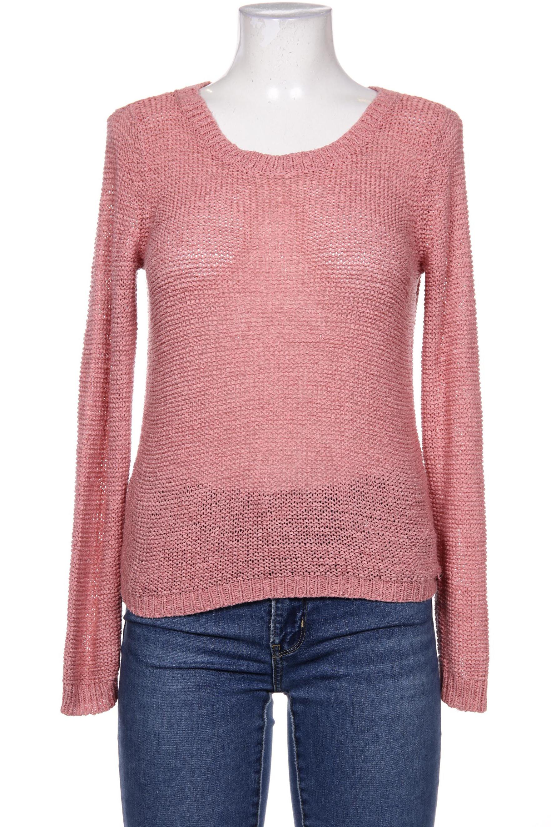 

Only Damen Pullover, pink, Gr. 38