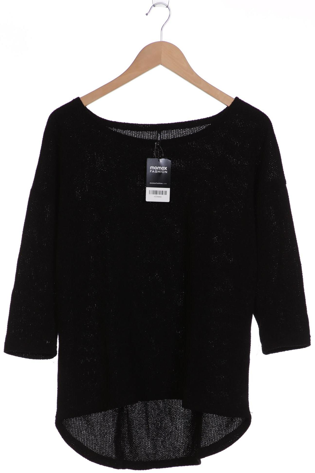 

ONLY Damen Pullover, schwarz