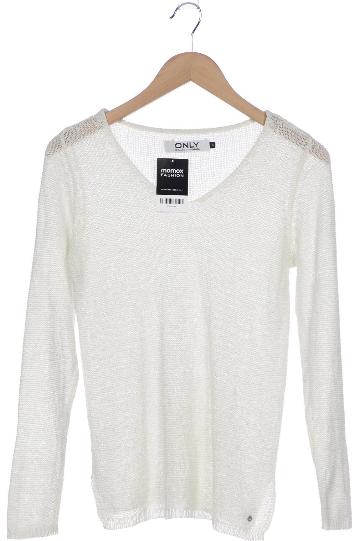 

Only Damen Pullover, cremeweiß, Gr. 36