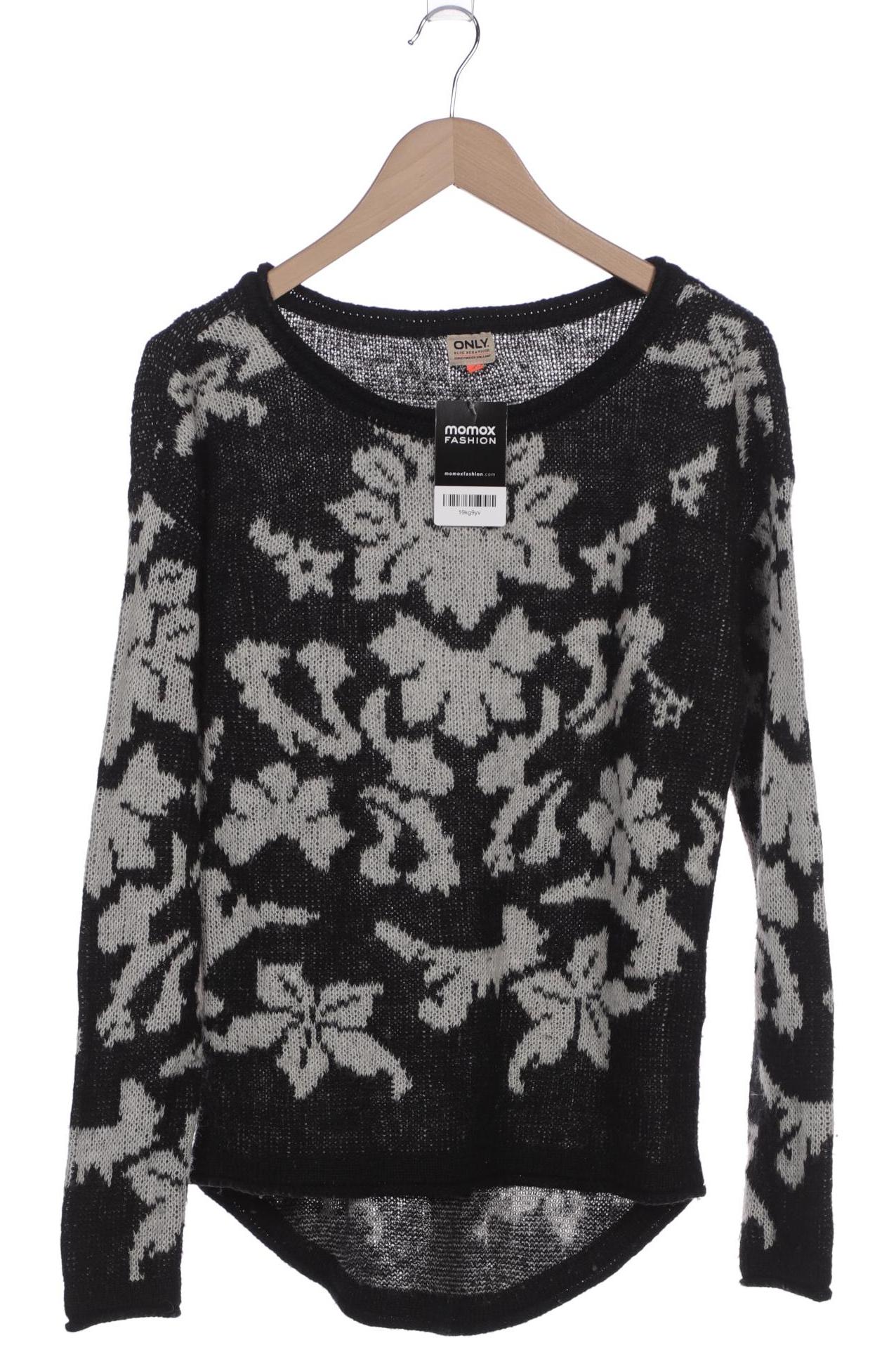 

Only Damen Pullover, schwarz, Gr. 42