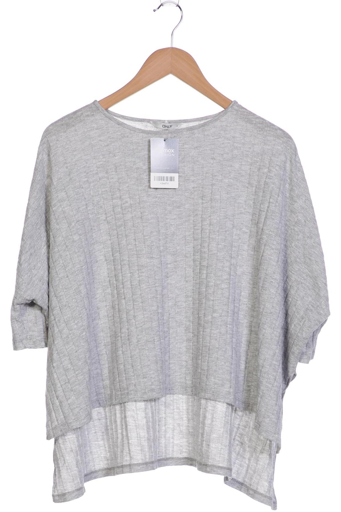 

ONLY Damen Pullover, grau