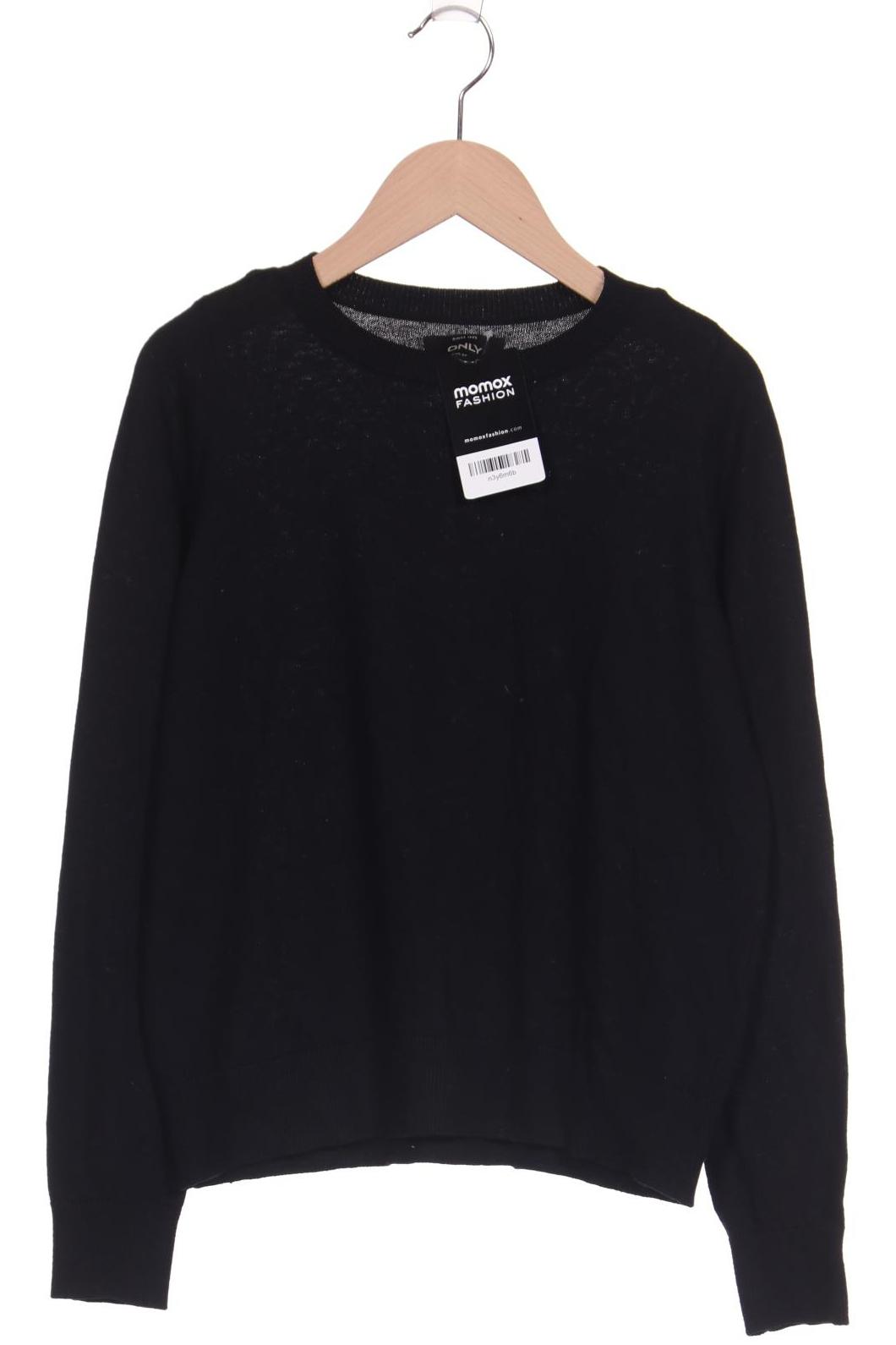 

ONLY Damen Pullover, schwarz