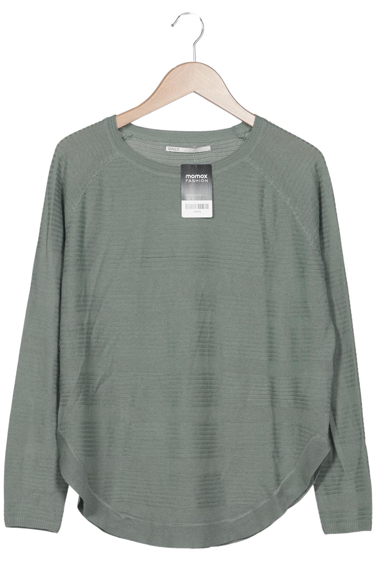 

Only Damen Pullover, grün, Gr. 42