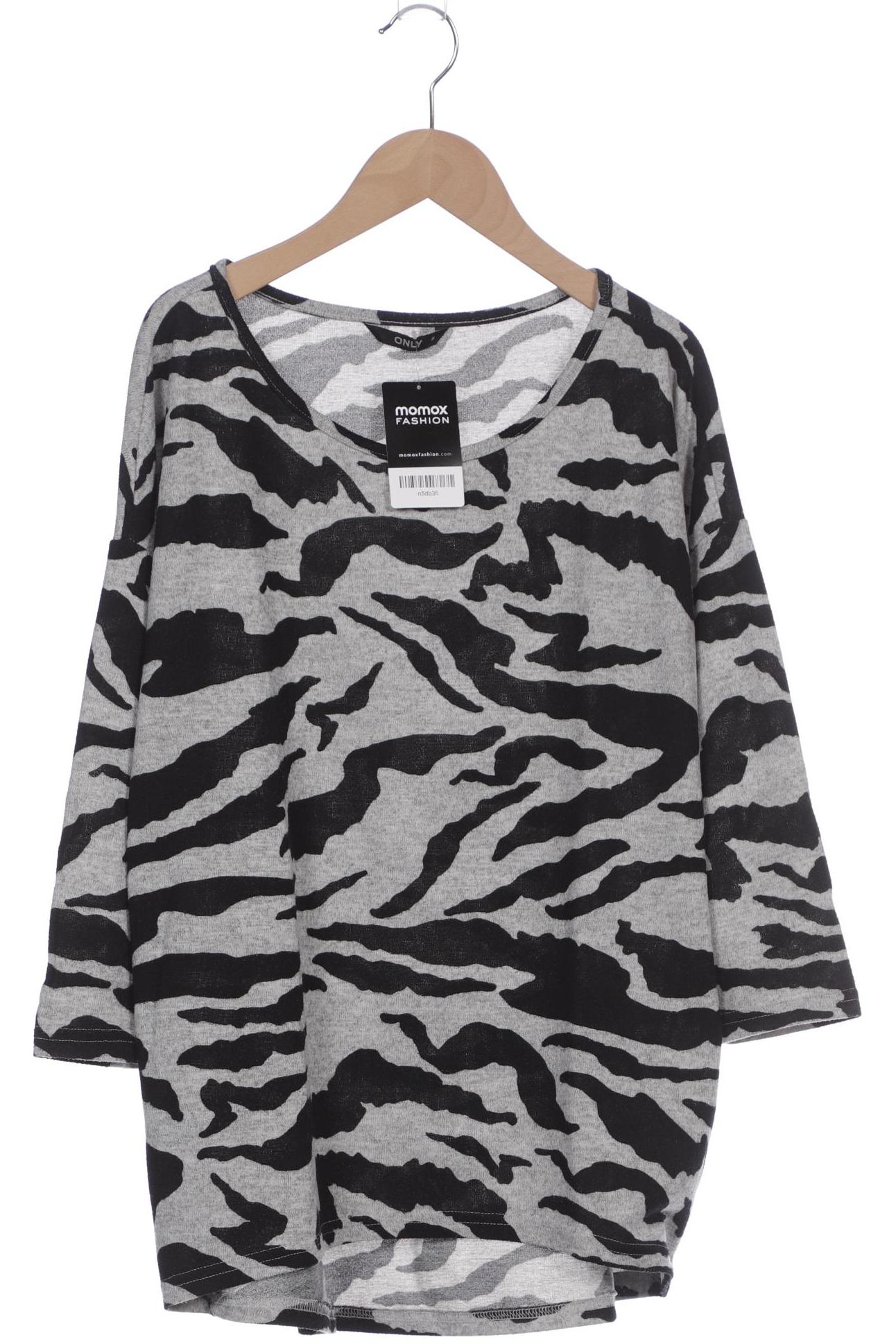 

Only Damen Pullover, grau, Gr. 38