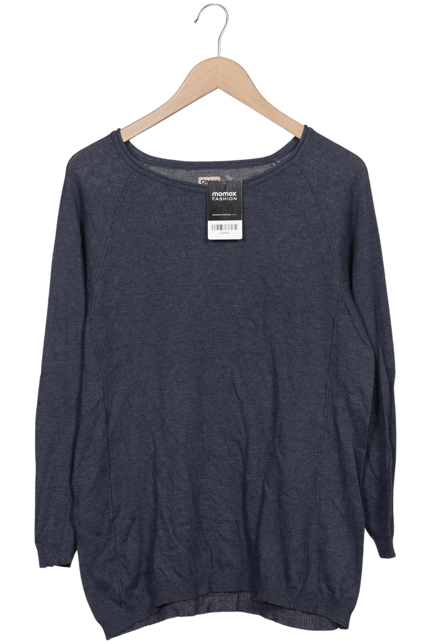 

Only Damen Pullover, marineblau, Gr. 36