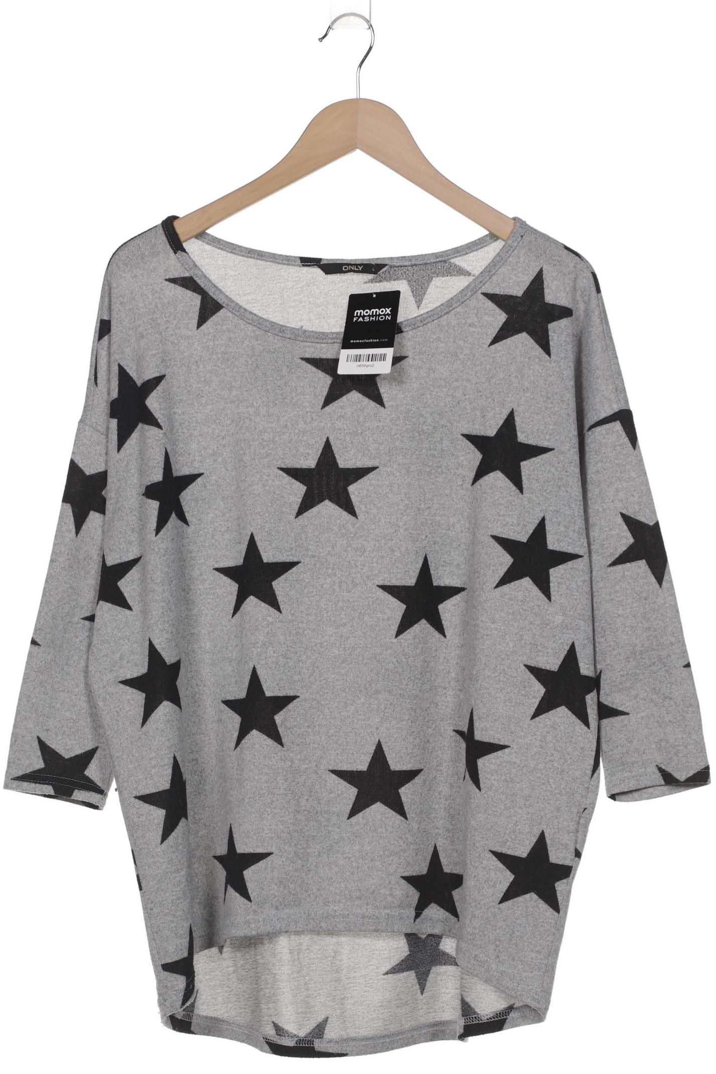 

Only Damen Pullover, grau, Gr. 42